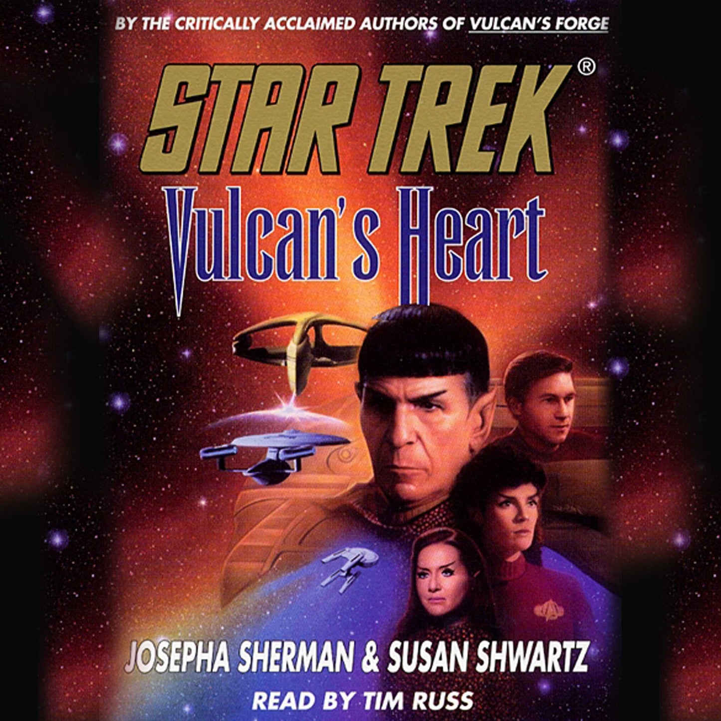 Vulcan's Heart
