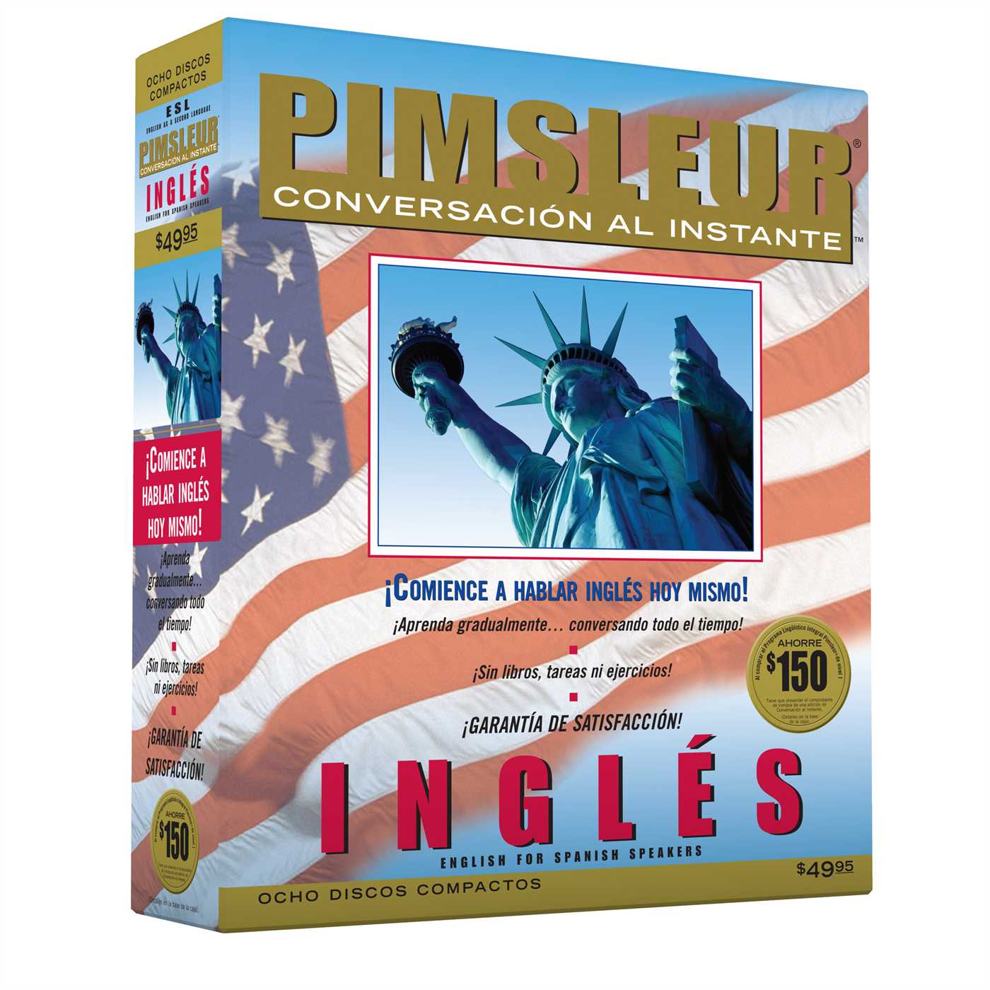 Instant Conversation English for Spanish