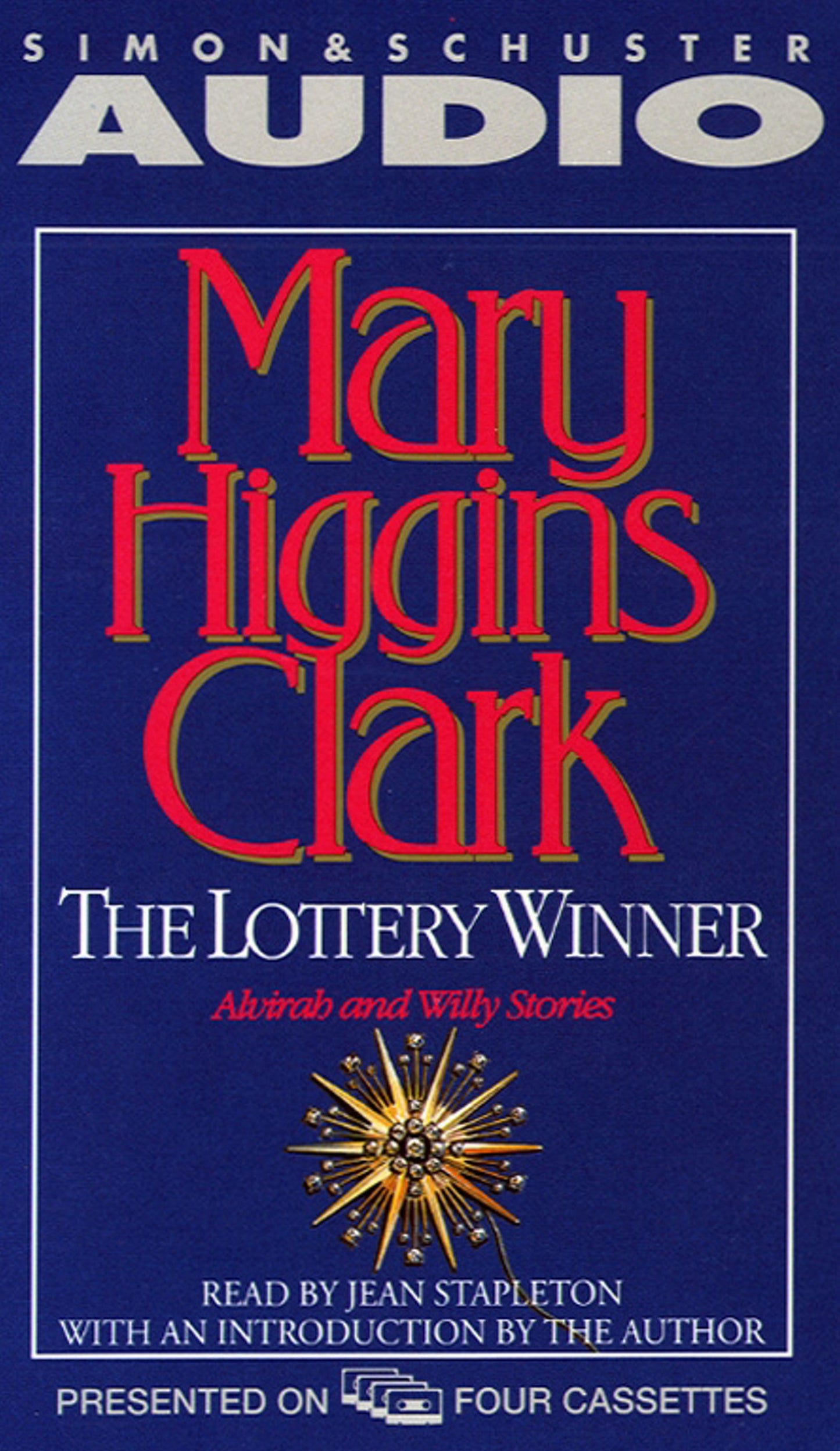 Lottery Winner: Alvirah and Willie Stories