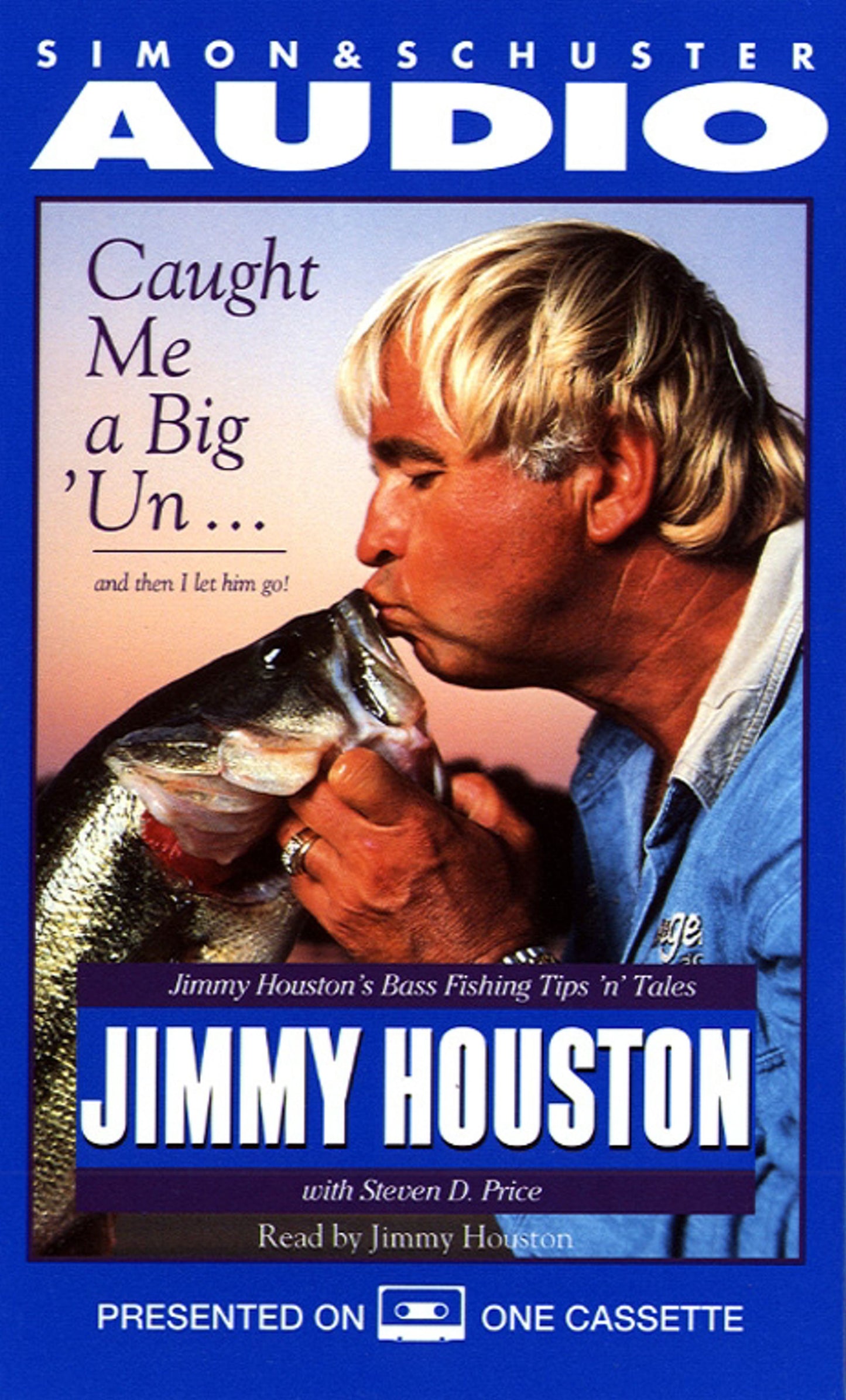 Caught Me A Big'Un...And then I Let Him Go!