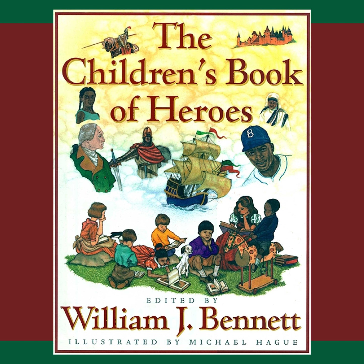 Children's Book of Heroes