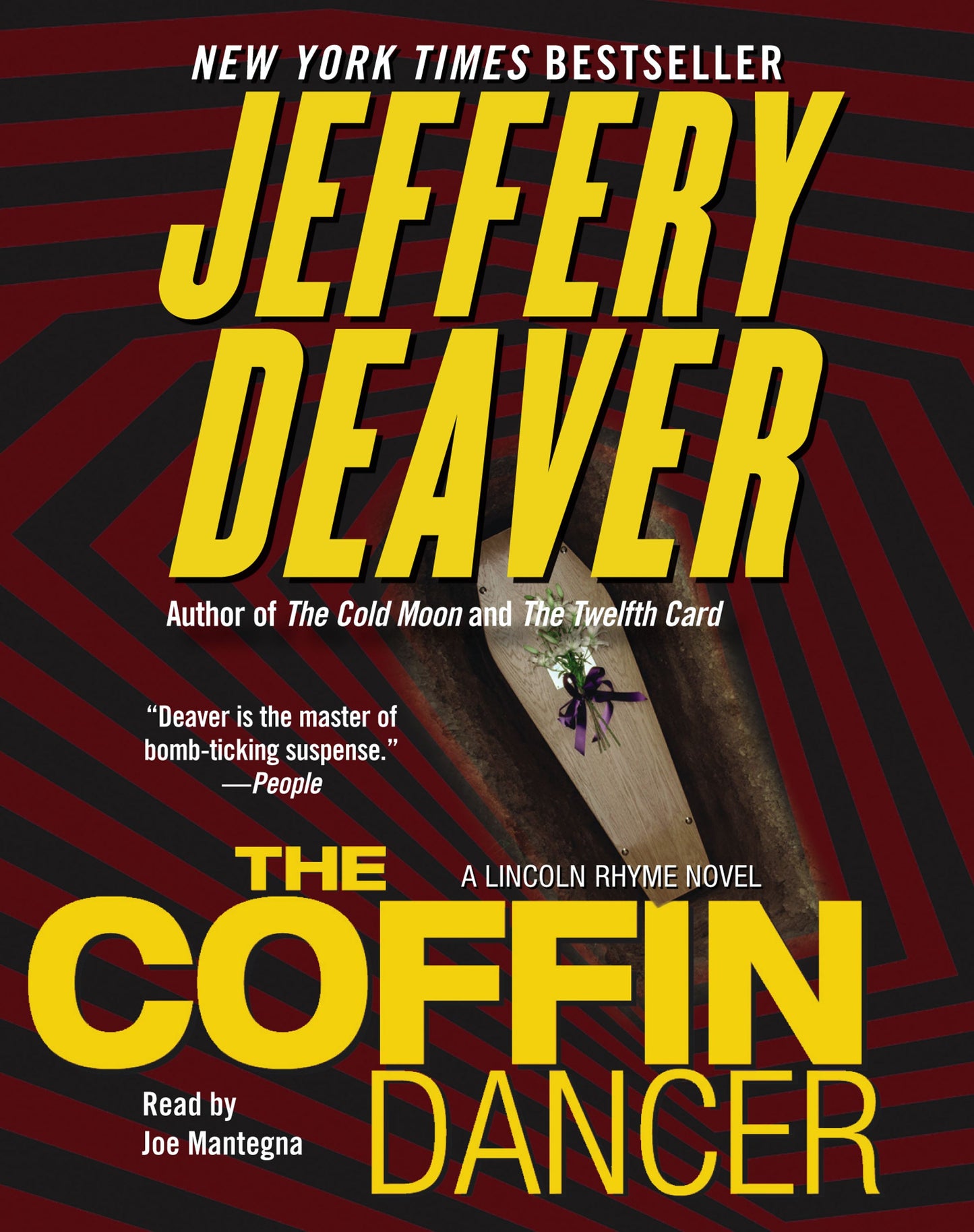 Coffin Dancer: A Novel