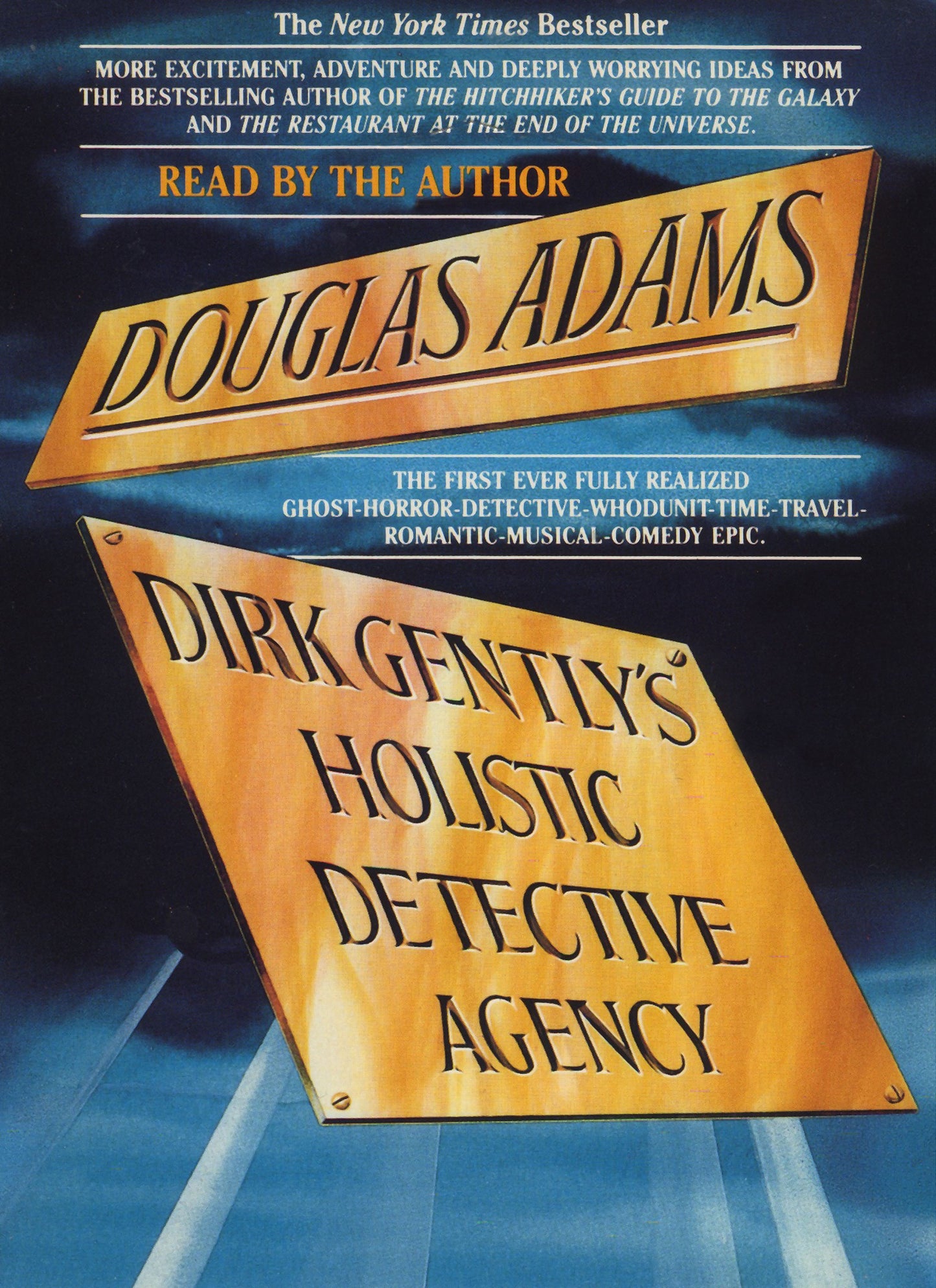 Dirk Gently's Holistic Detective Agency