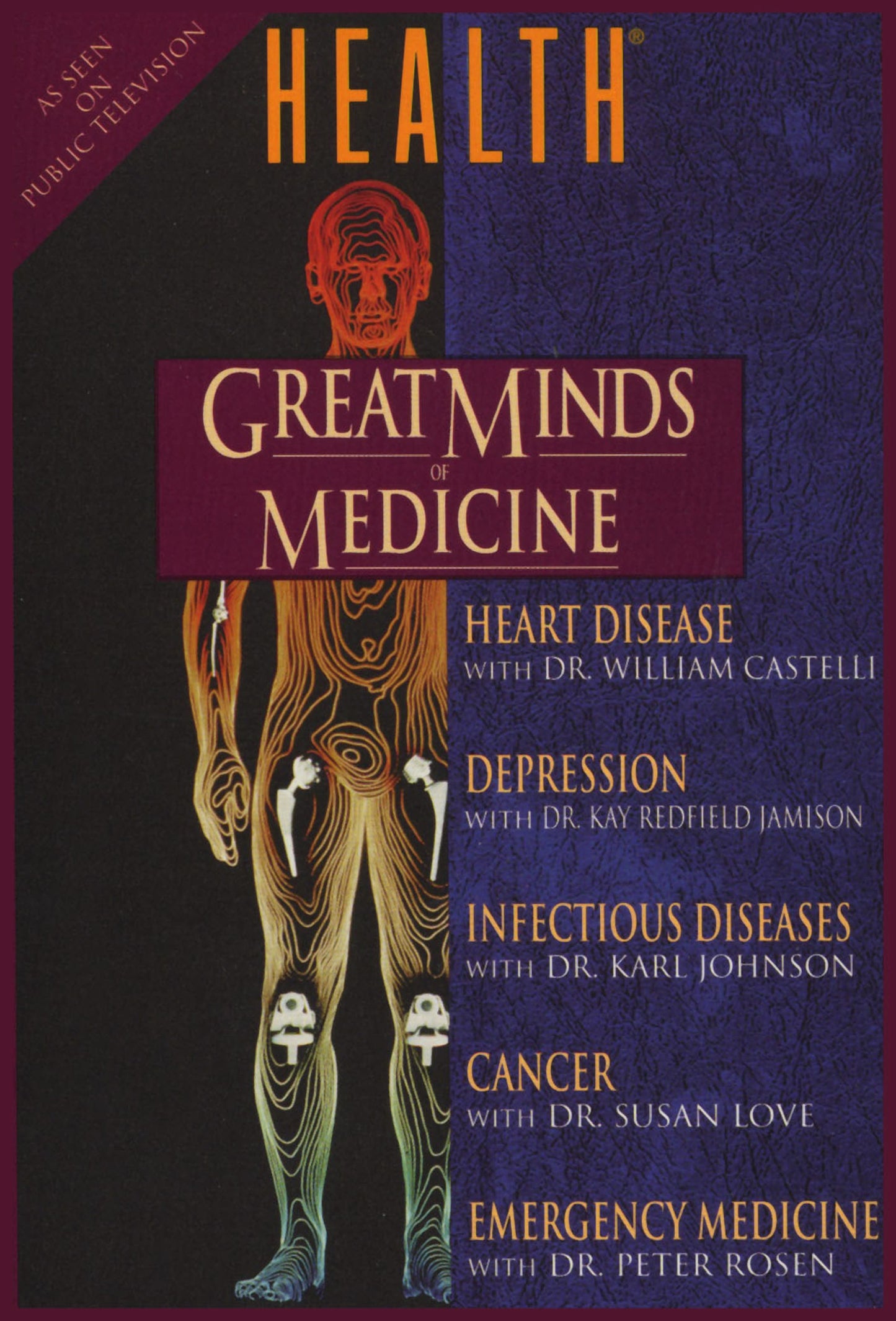 Great Minds of Medicine