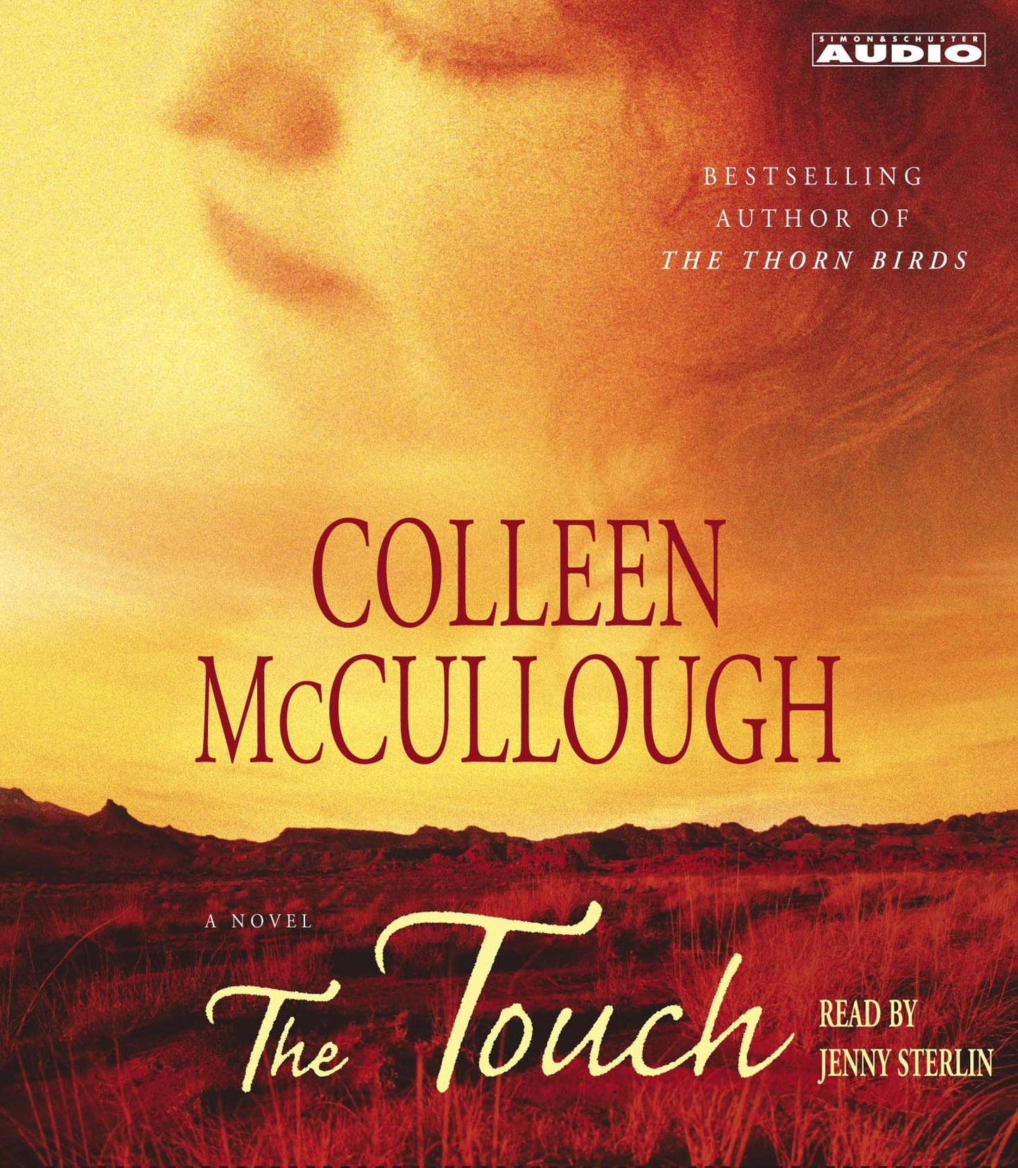 Touch: A Novel