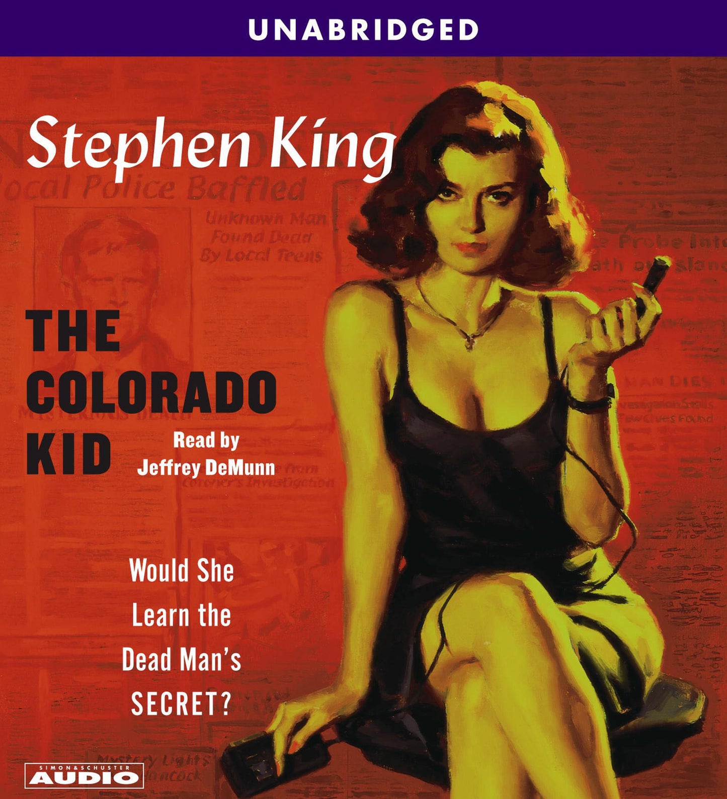 Colorado Kid