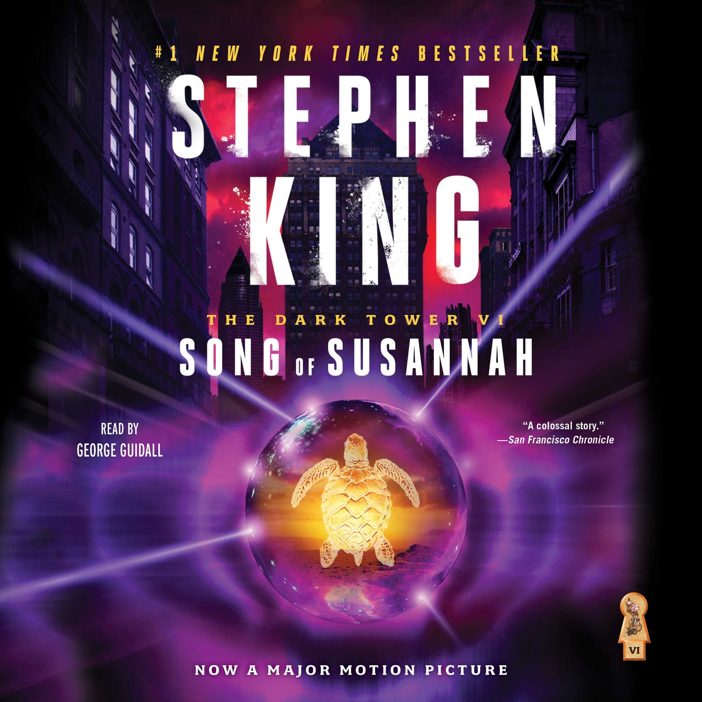 Dark Tower VI: Song of Susannah