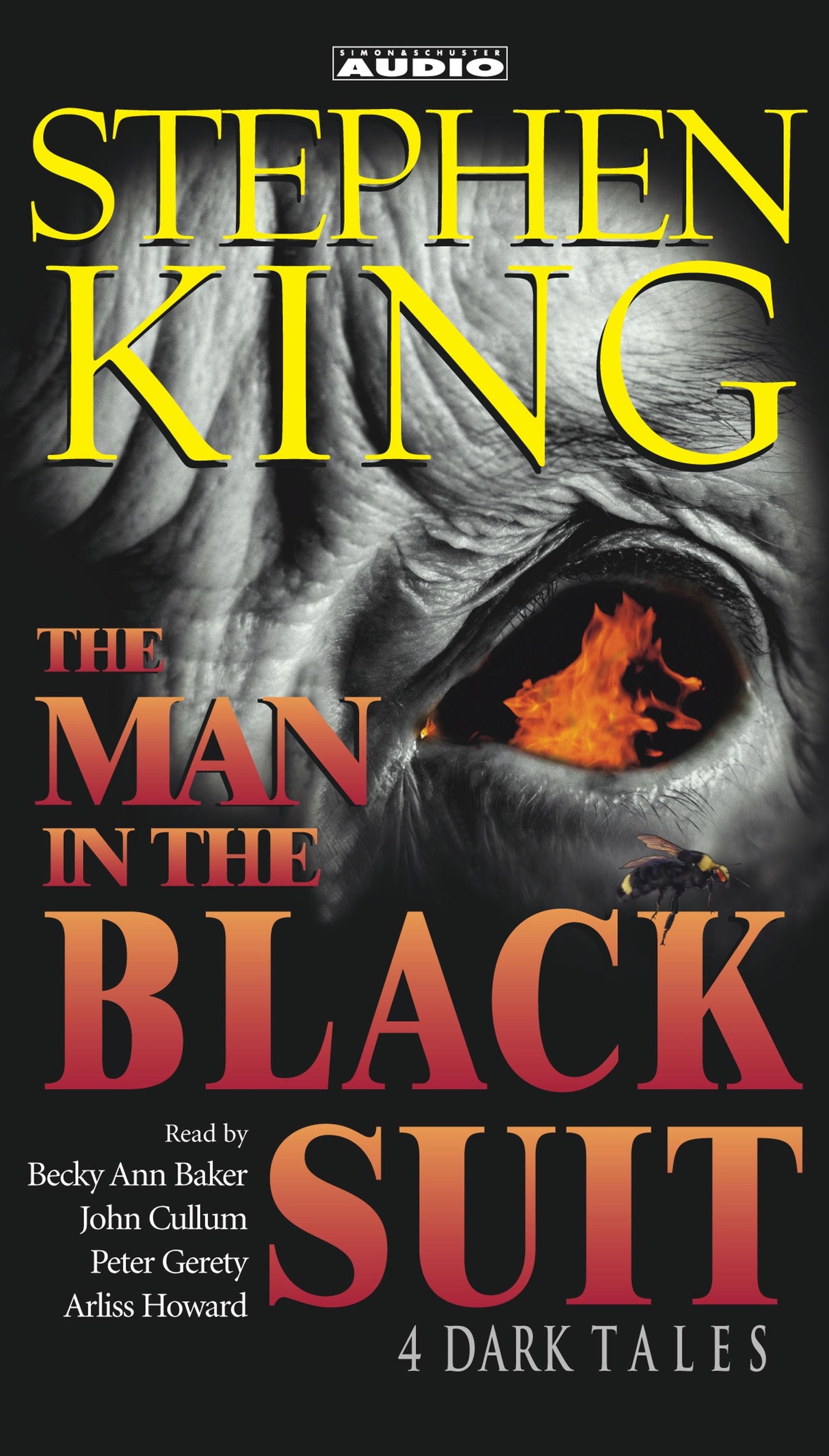Man in the Black Suit: 4 Dark Tales