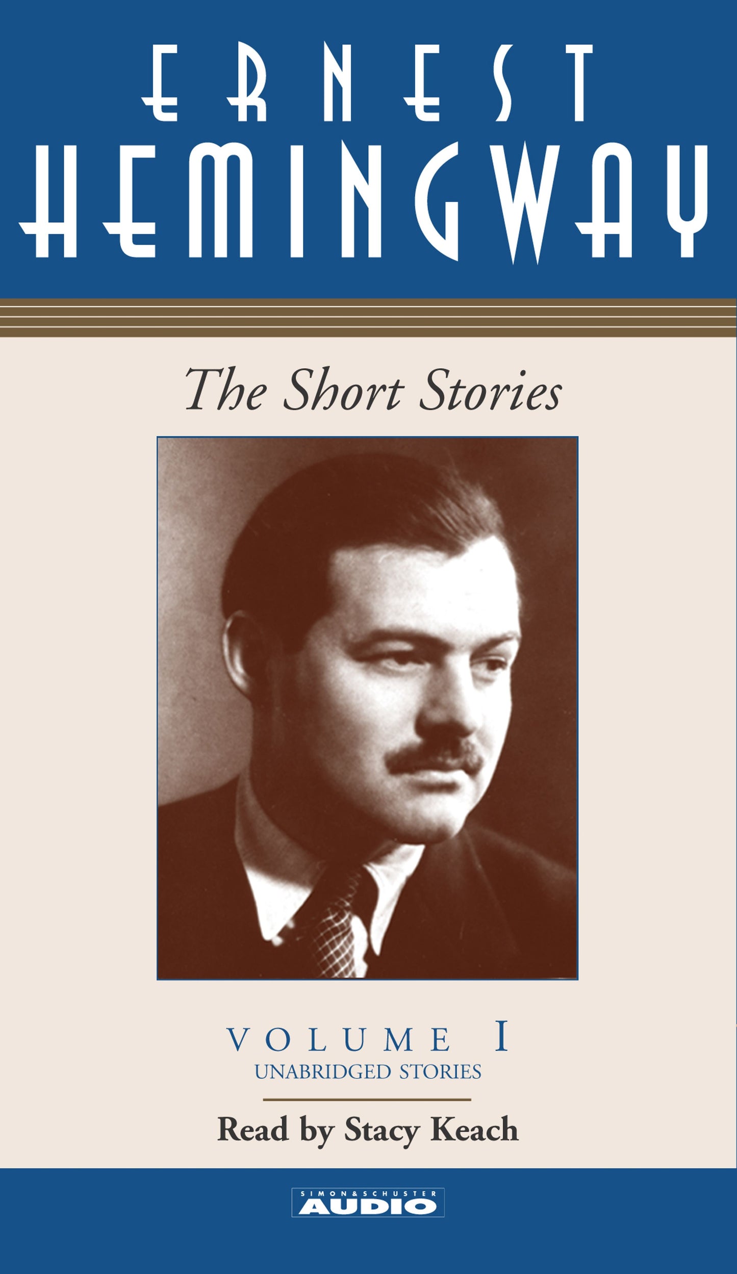 Short Stories  of Ernest Hemingway: Volume I