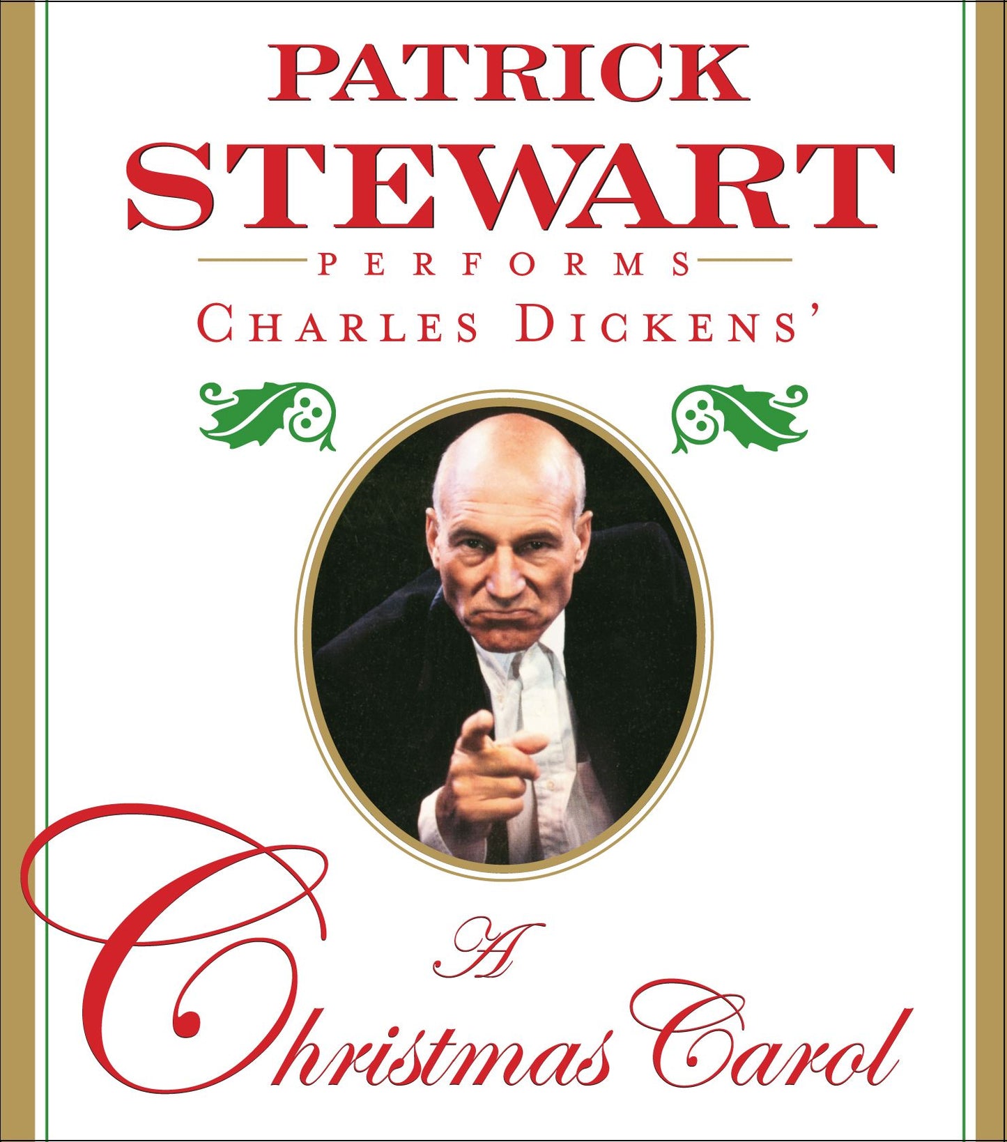 Christmas Carol (Reissue)