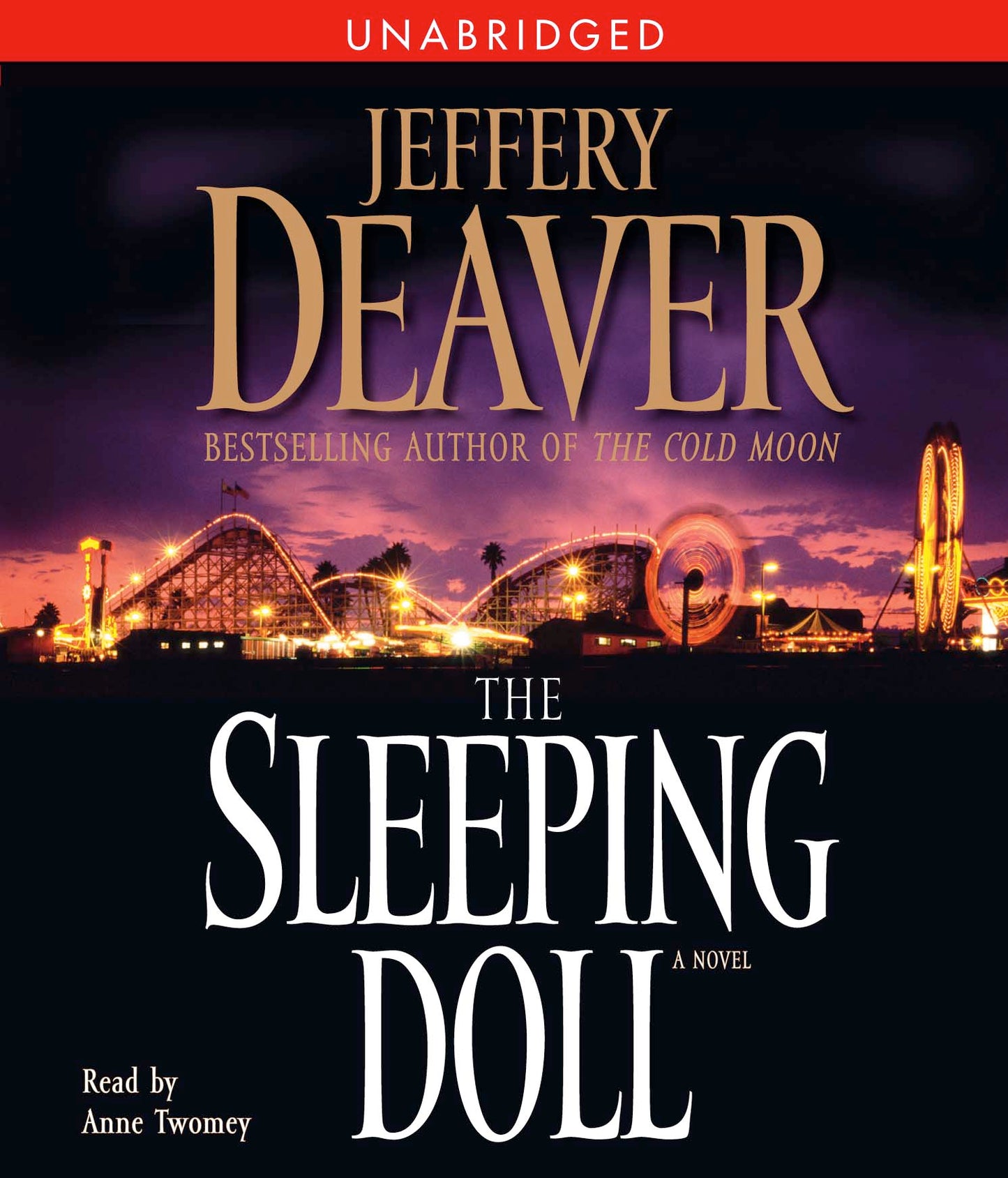 Sleeping Doll: A Novel