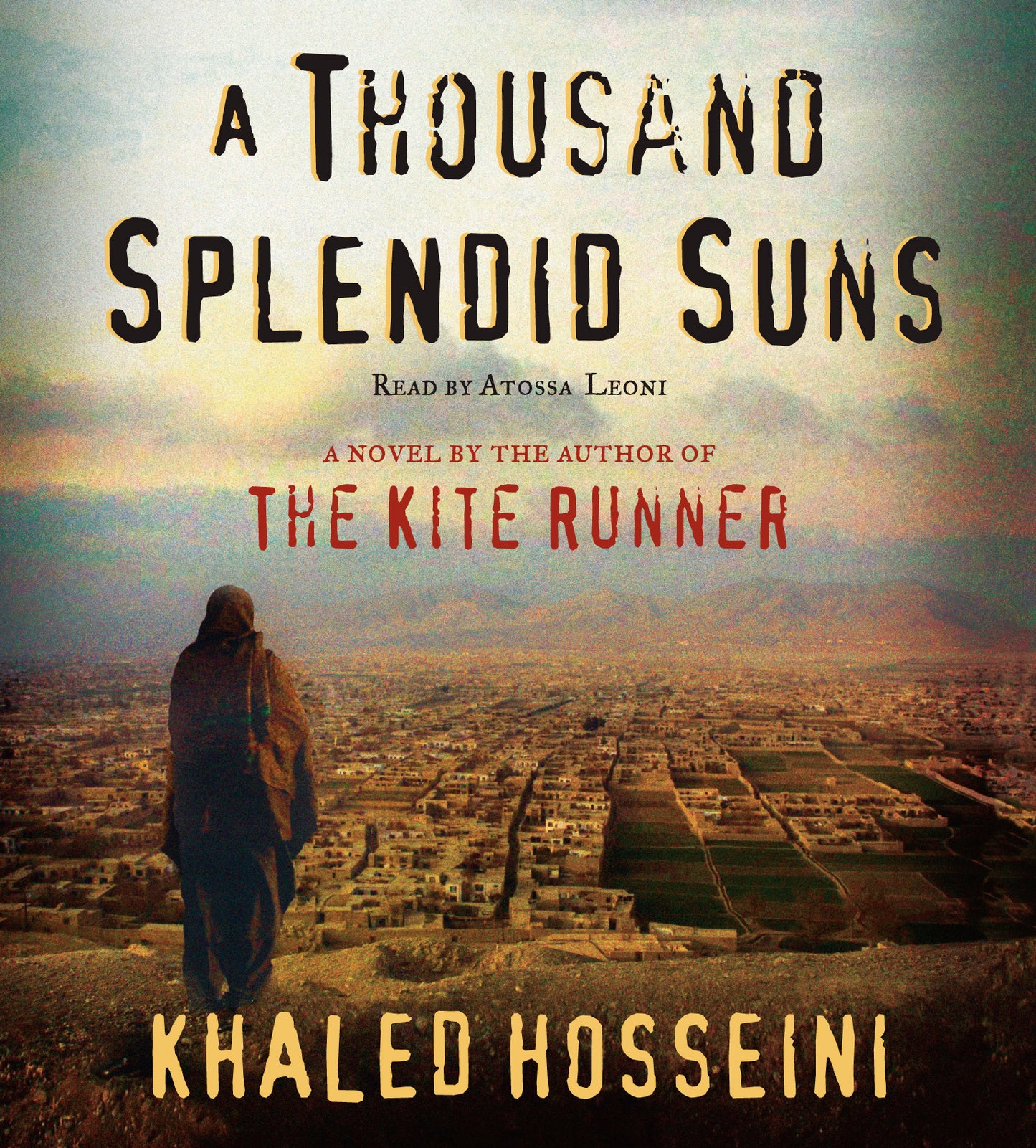 Thousand Splendid Suns: A Novel