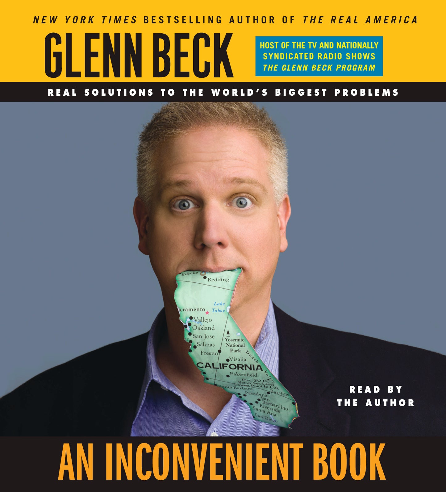 Inconvenient Book: Real Solutions to the World's Biggest Problems