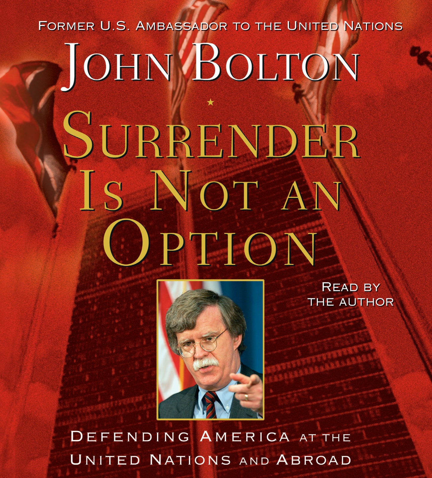Surrender is Not an Option