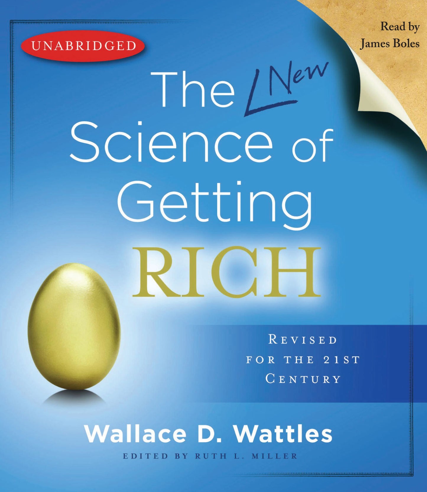Science of Getting Rich