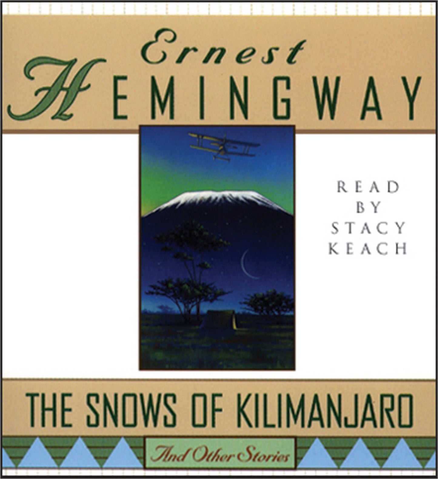 Snows of Kilimanjaro and Other Stories