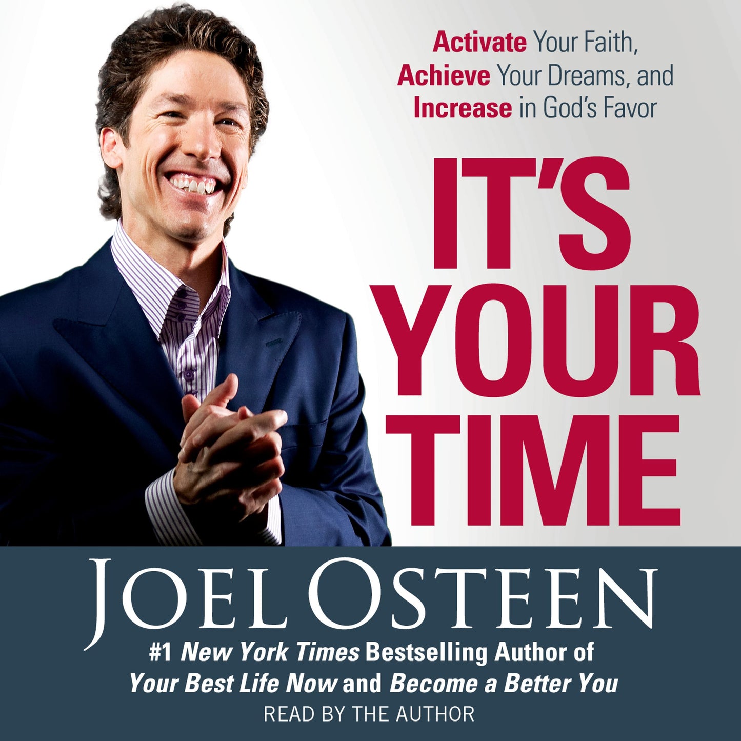 It's Your Time