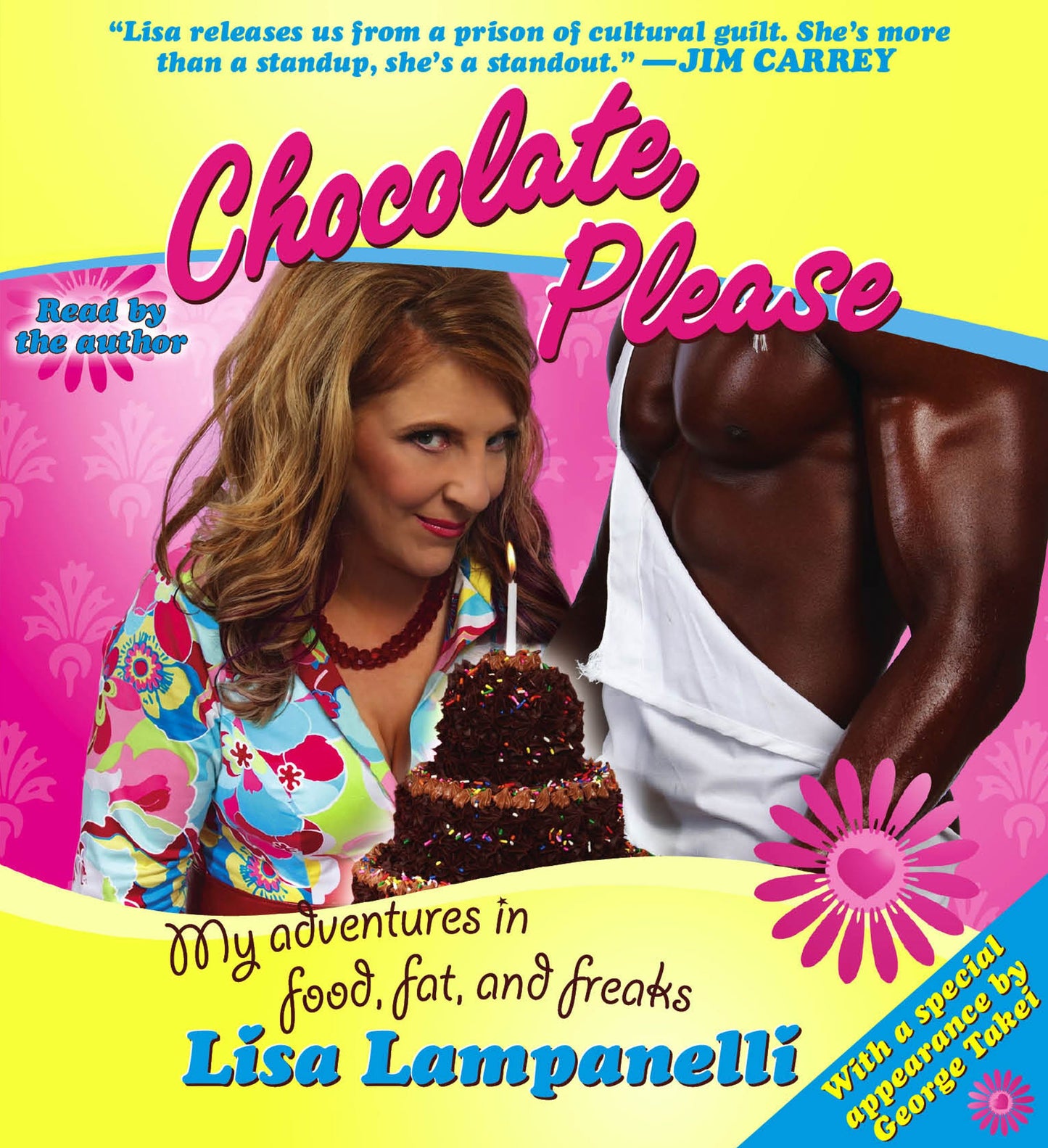Chocolate, Please