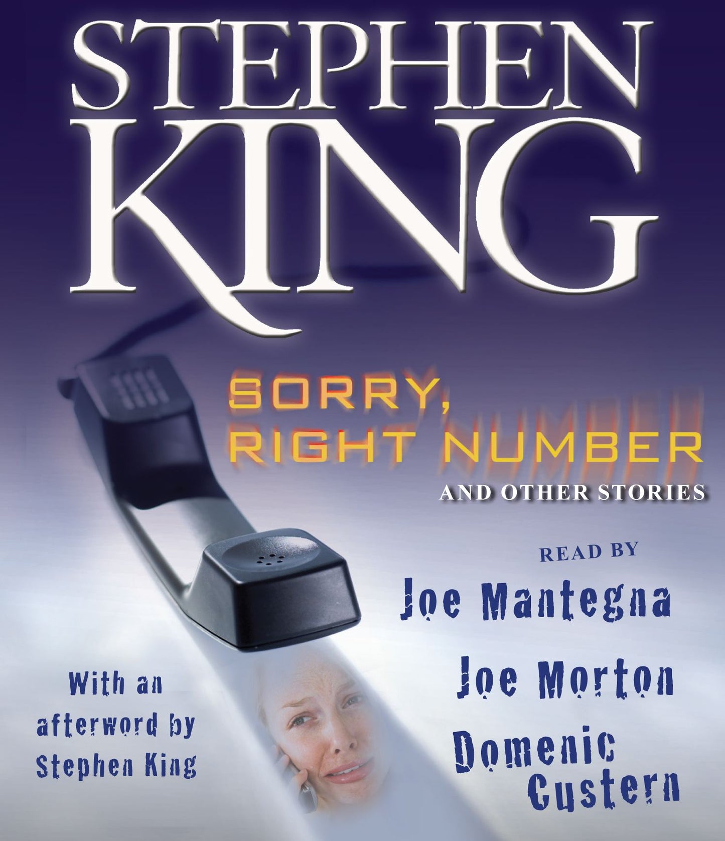 Sorry, Right Number