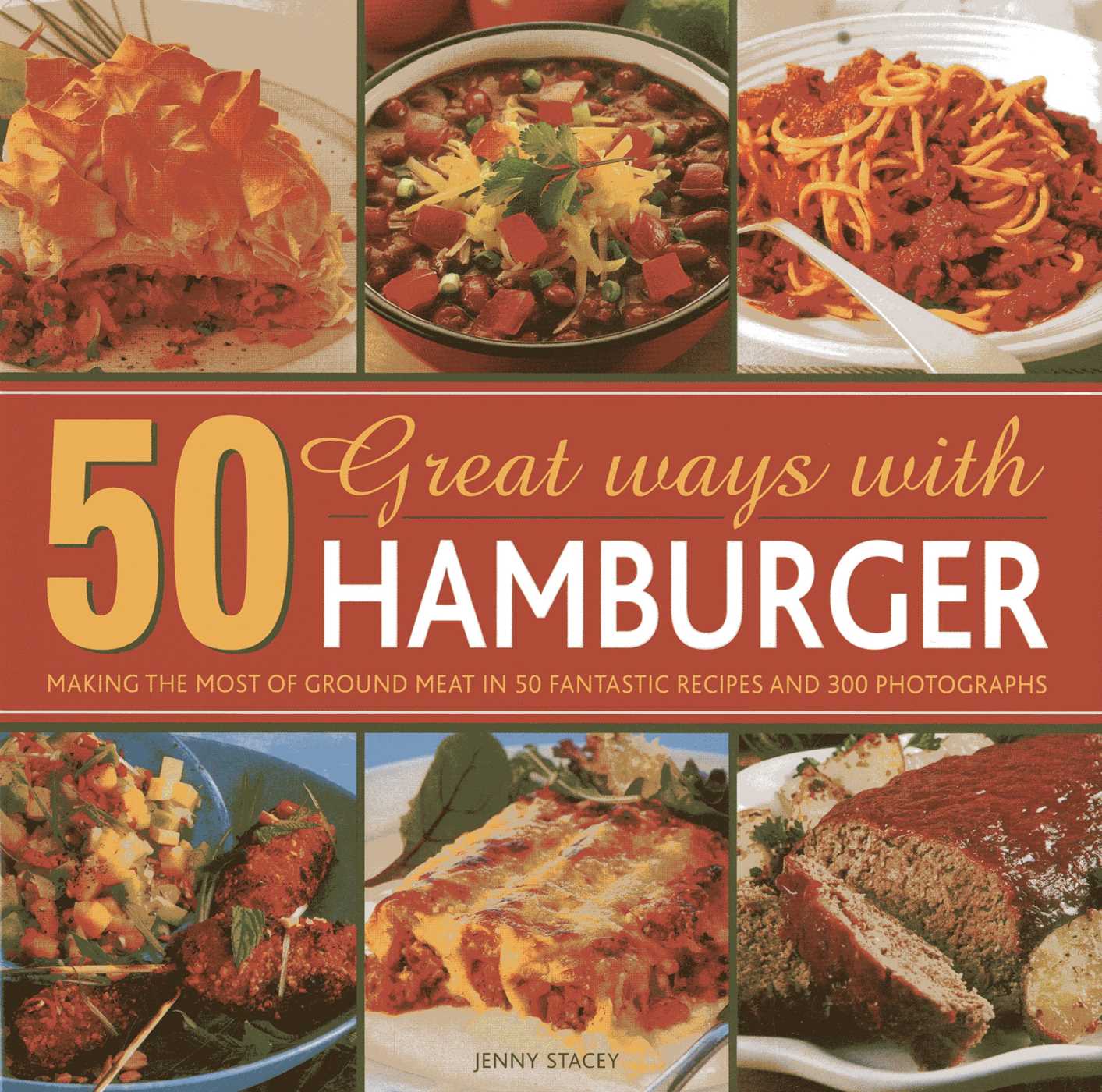 50 Great Ways with Mince