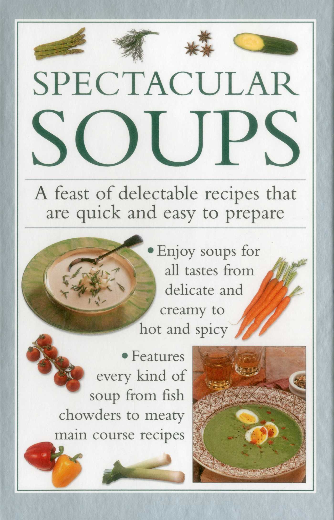 Spectacular Soups