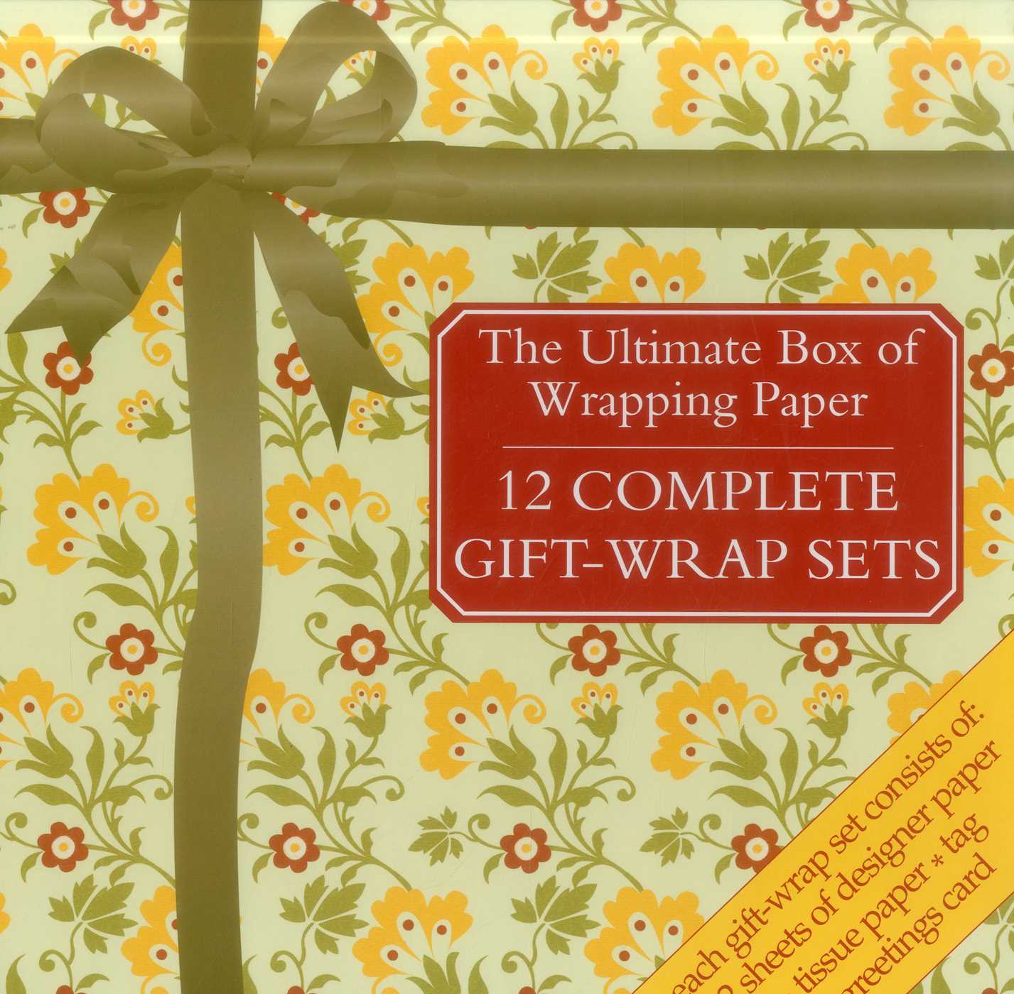 Ultimate Box of Wrapping Paper
