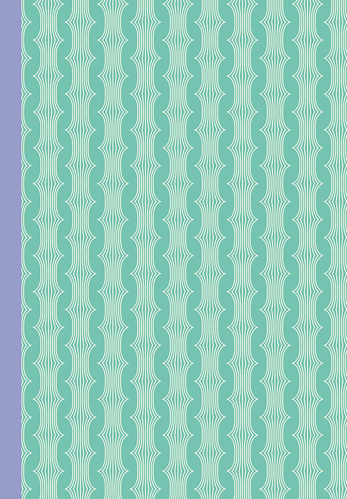 Notebook: The Retro Collection design A