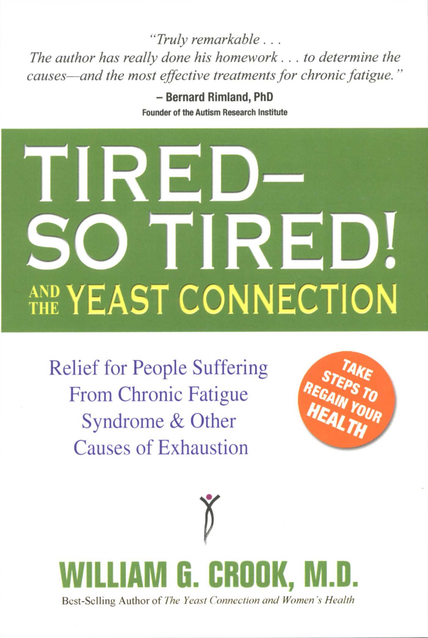 Tired—So Tired! and the Yeast Connection