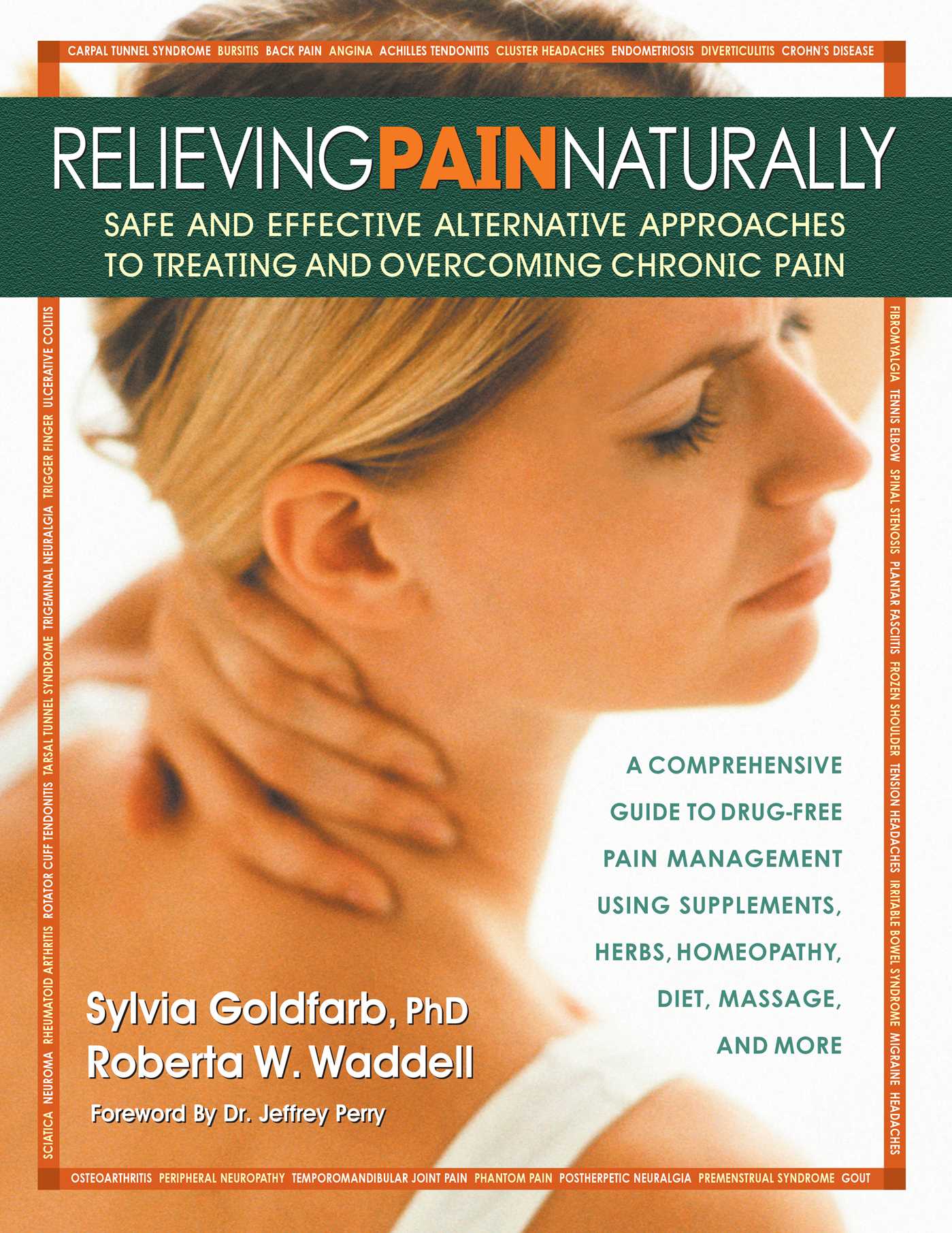 Relieving Pain Naturally