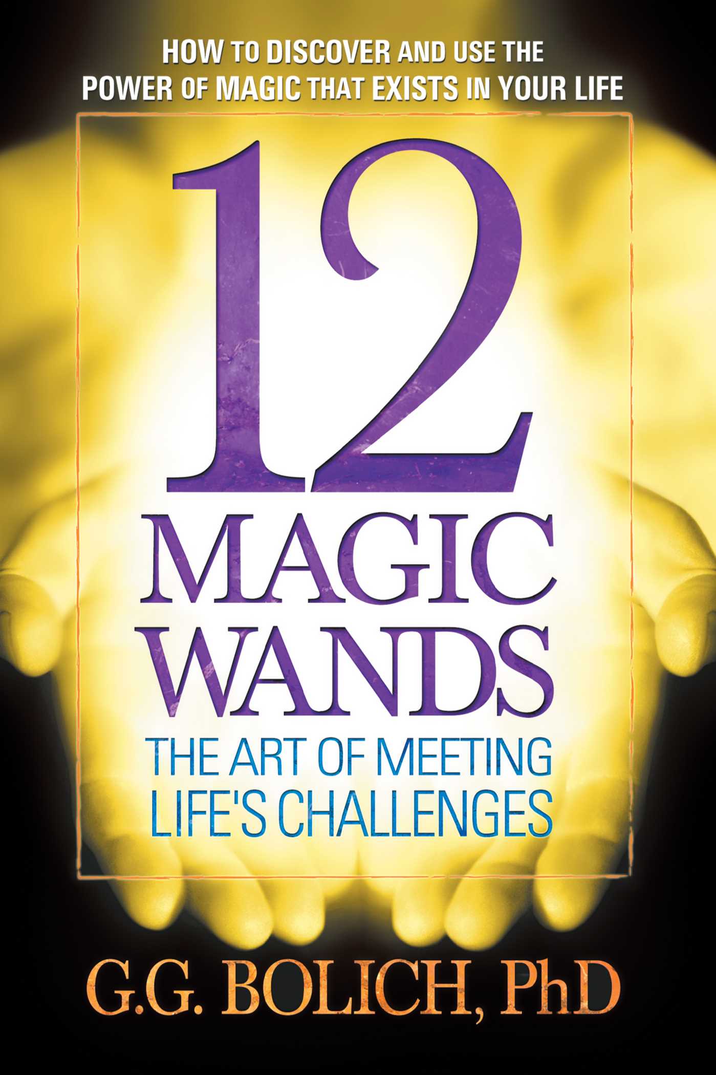 12 Magic Wands