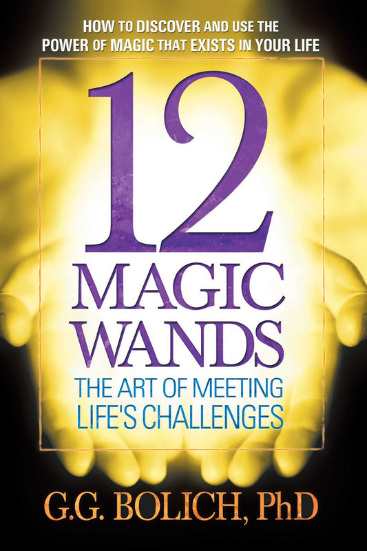12 Magic Wands