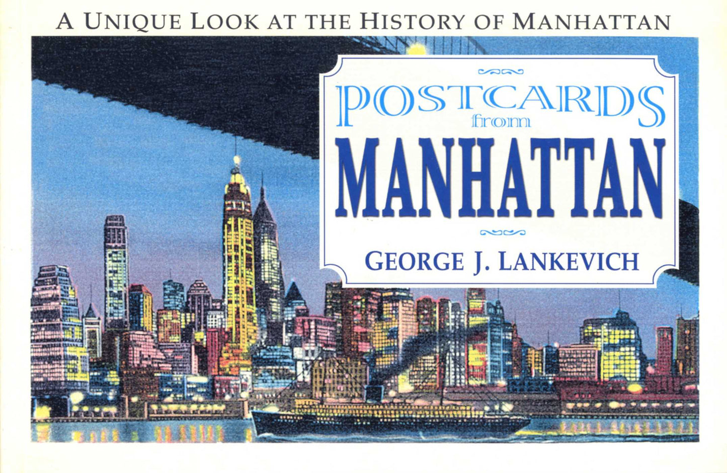 Postcards from Manhattan
