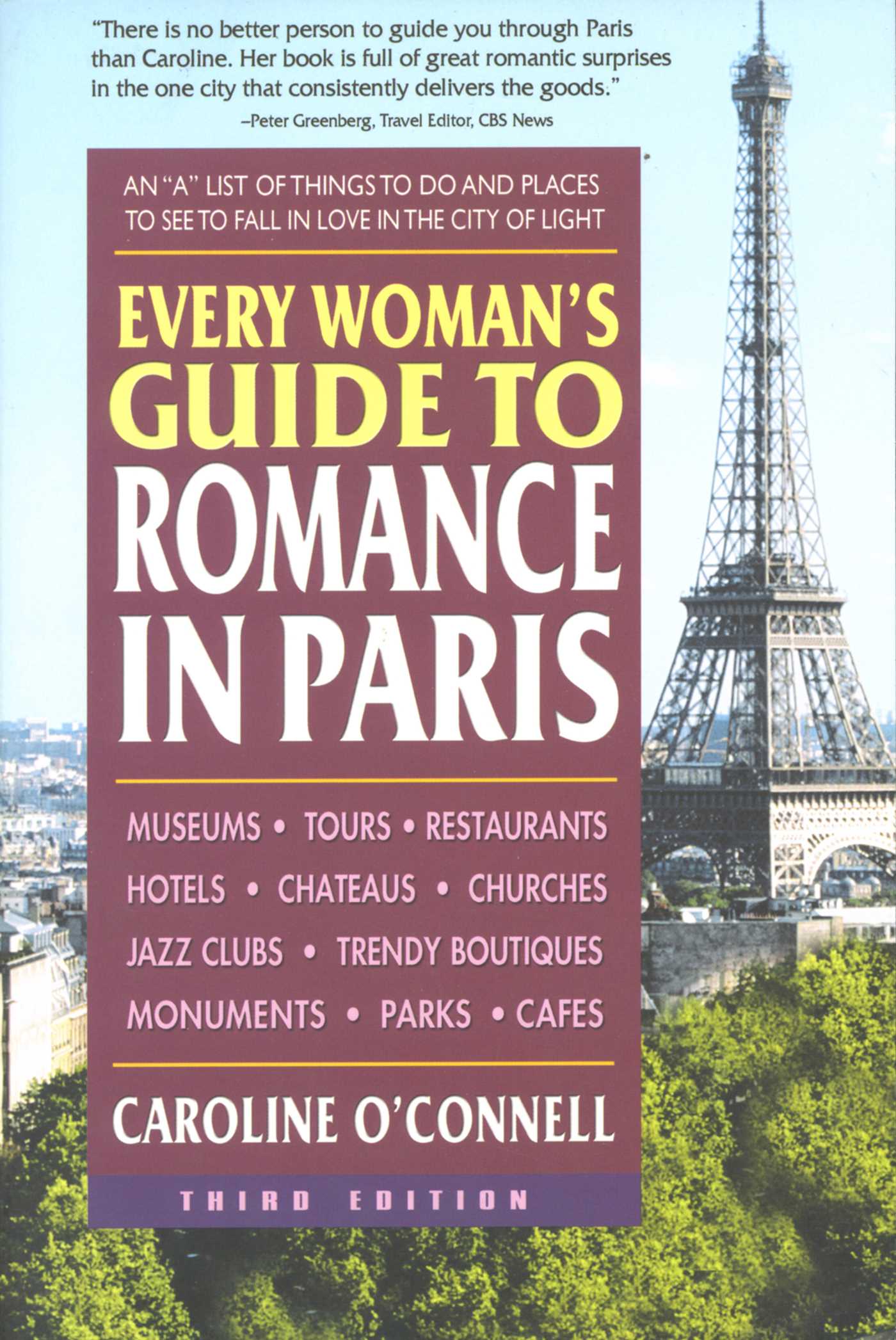 Every Woman's Guide to Romance in Paris