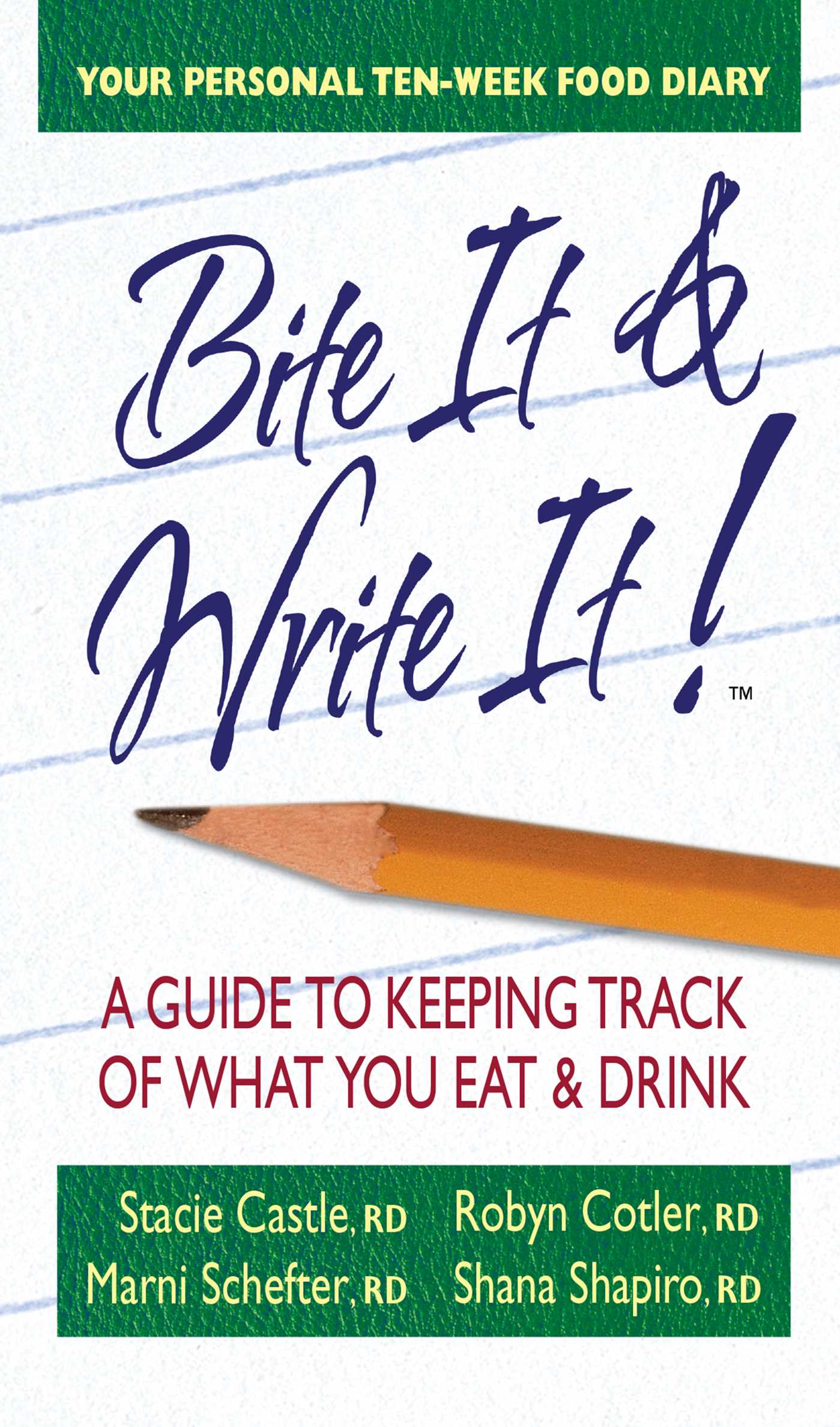 Bite It & Write It!