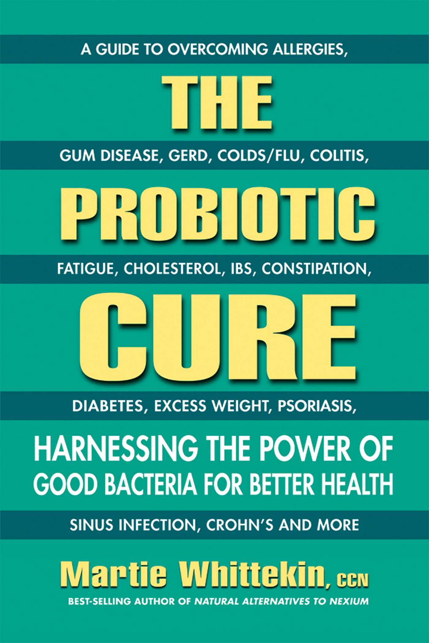 Probiotic Cure: Harnessing the Power of Good Bacteria for Better Health