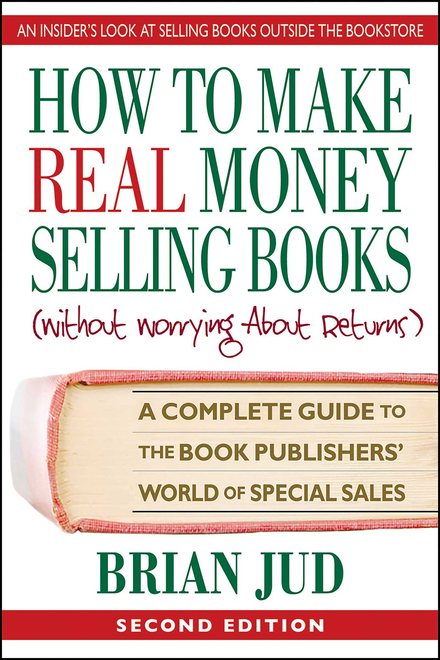 How To Make Real Money Selling Books