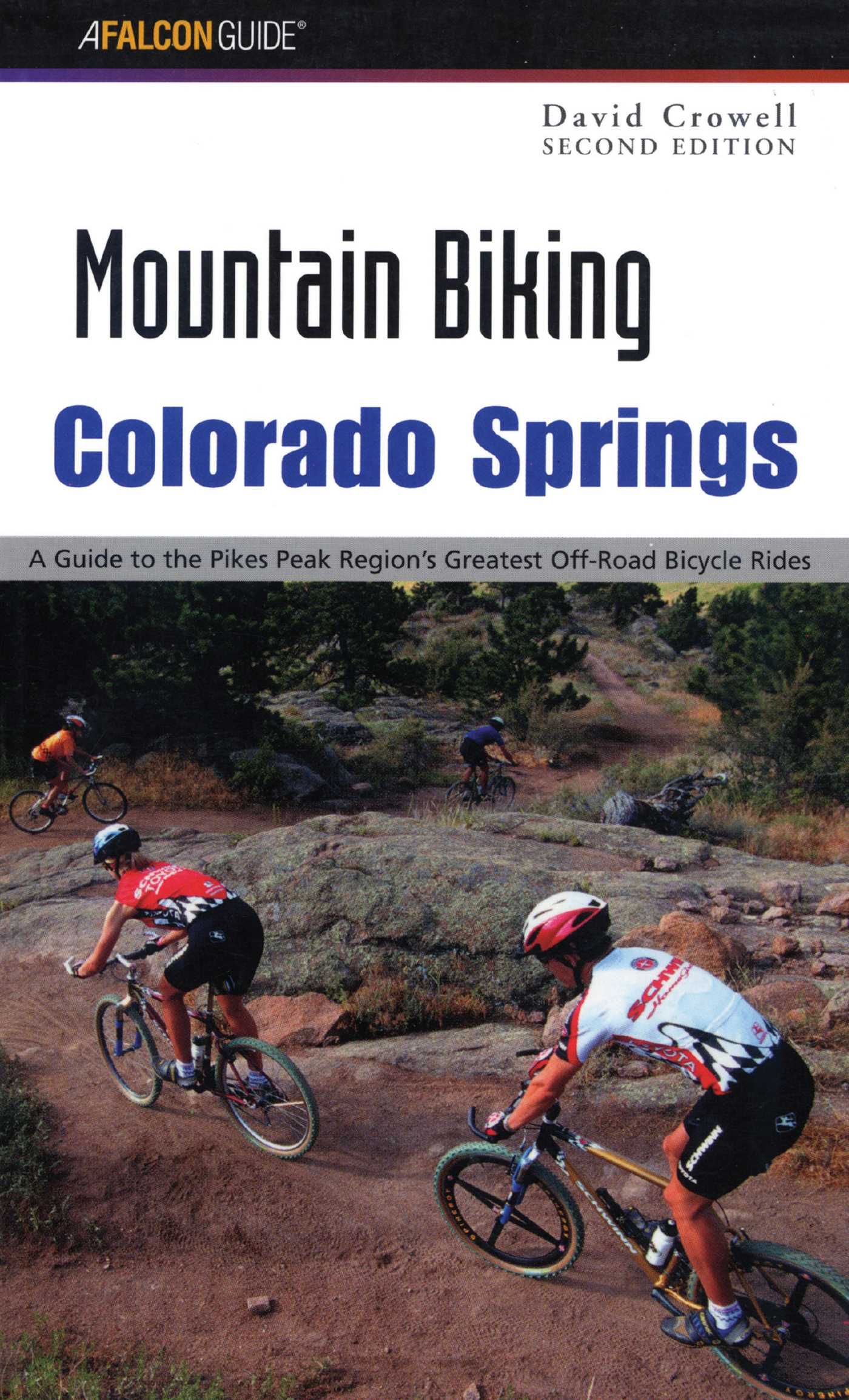 Mountain Biking Colorado Springs