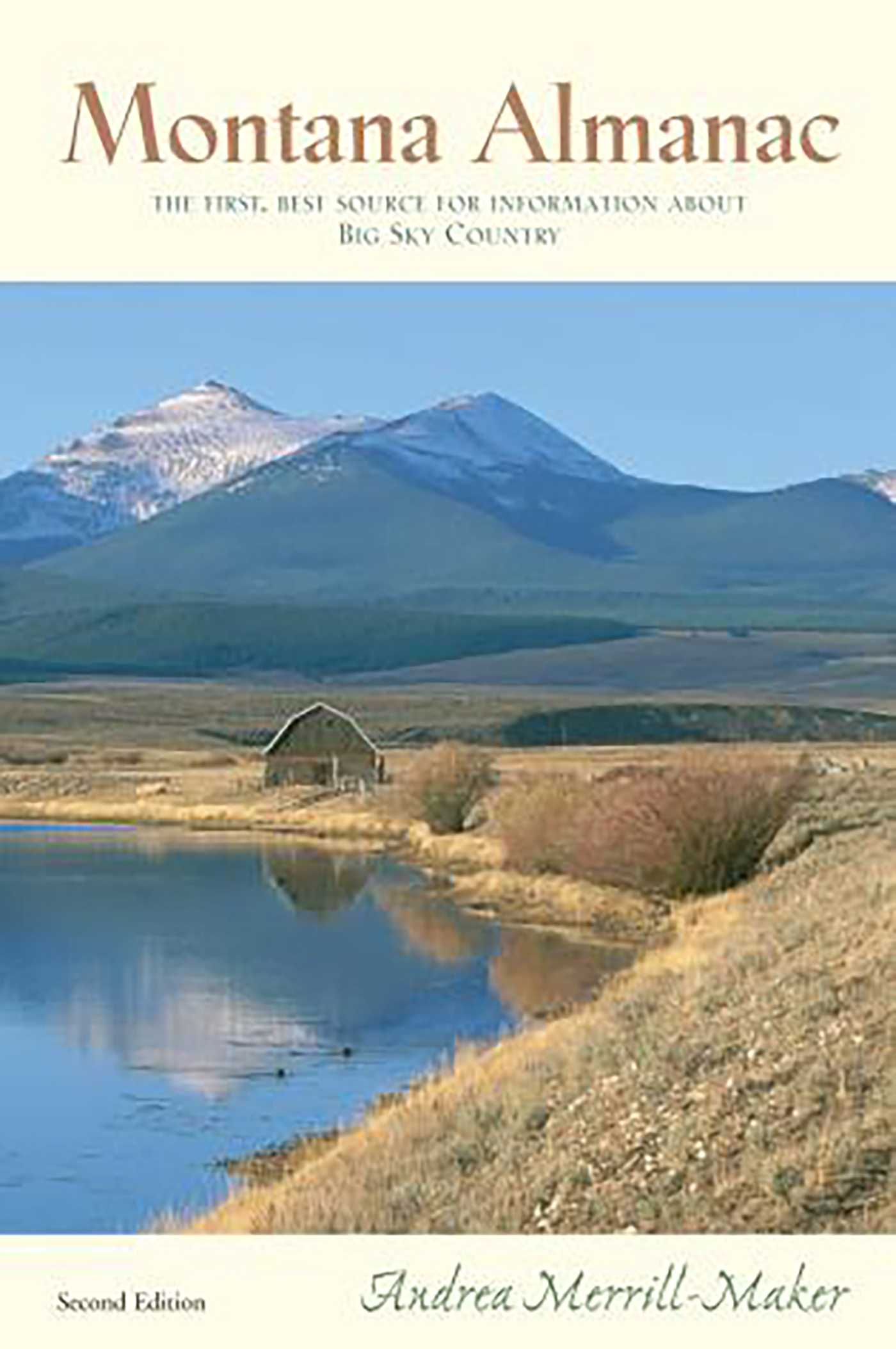 Montana Almanac