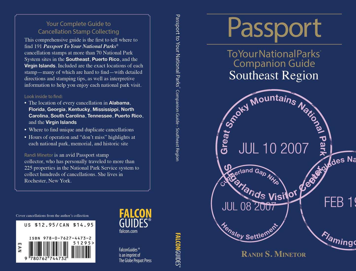 Passport To Your National Parks® Companion Guide: Southeast Region