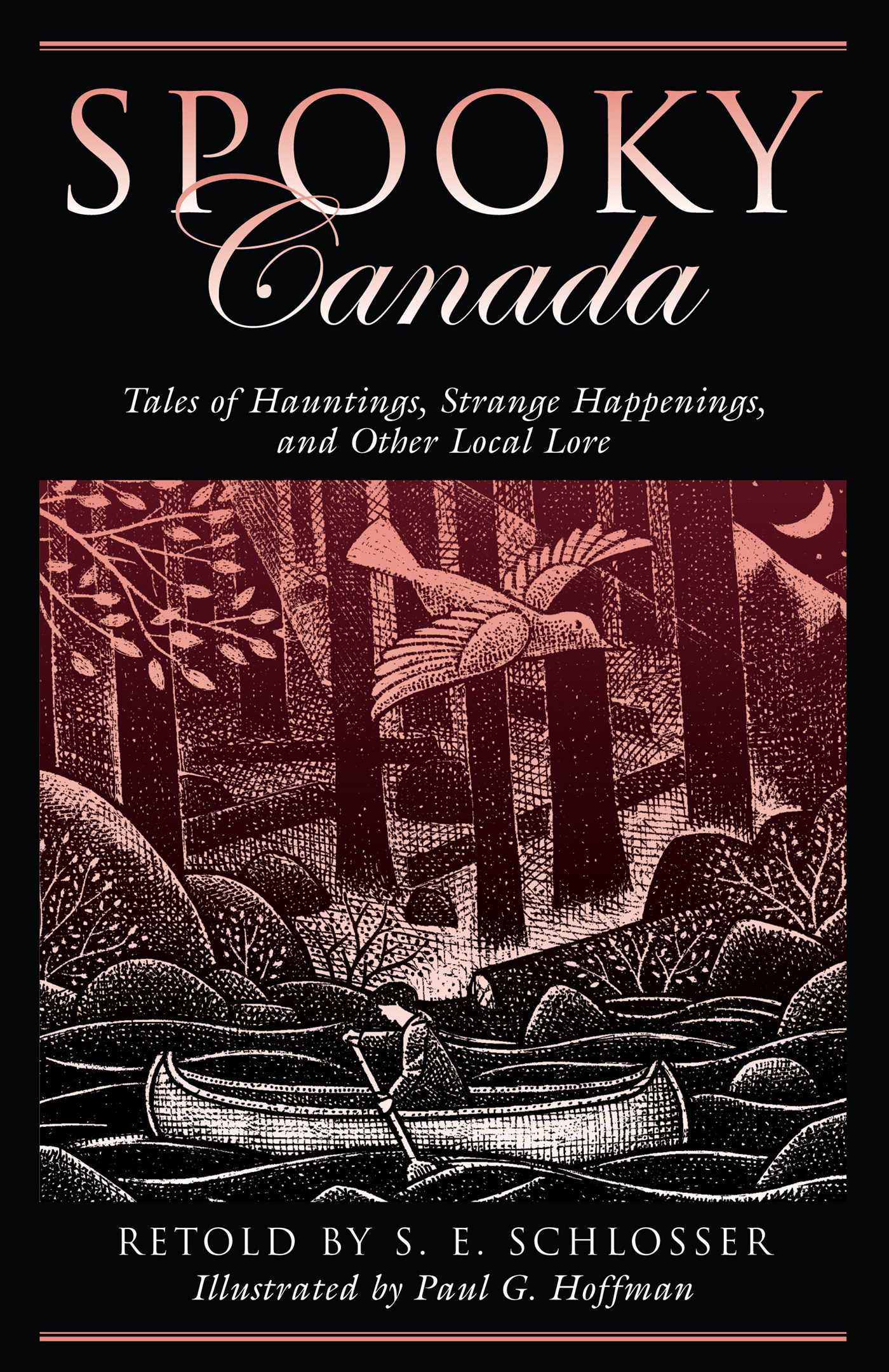 Spooky Canada