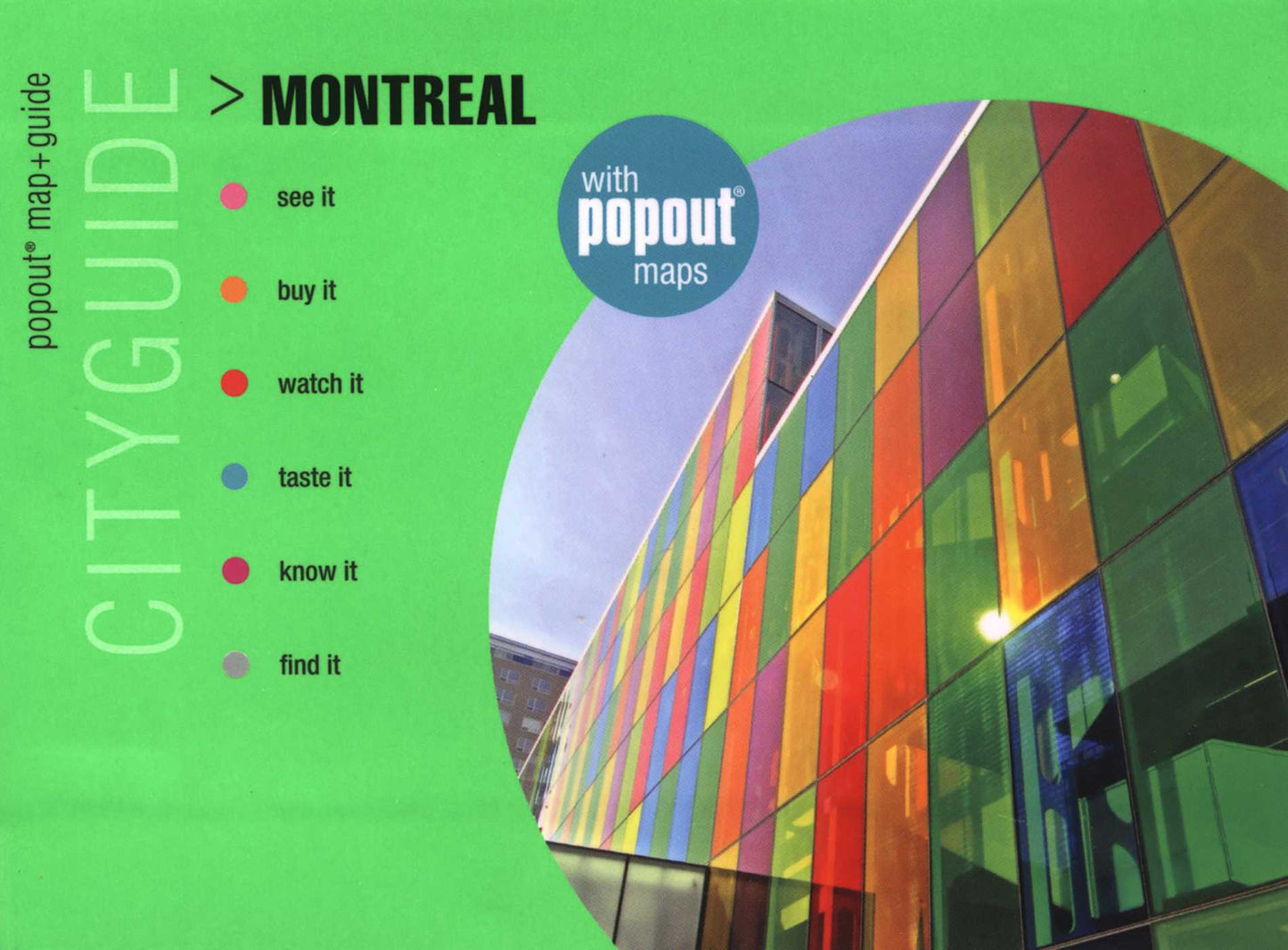 Montreal CityGuide