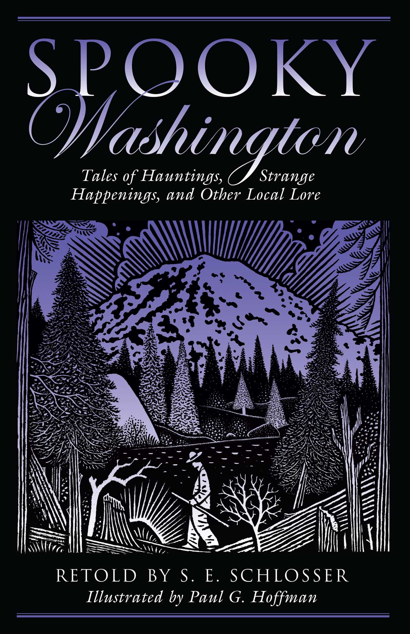 Spooky Washington