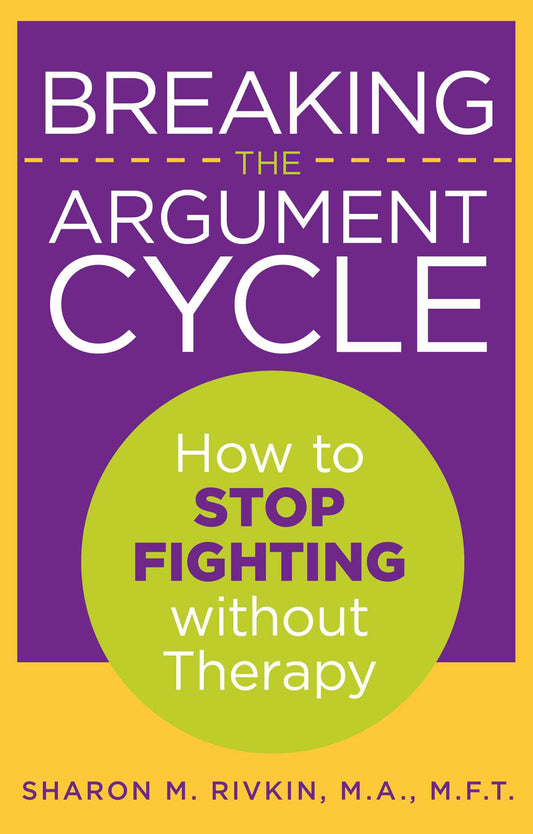 Breaking the Argument Cycle