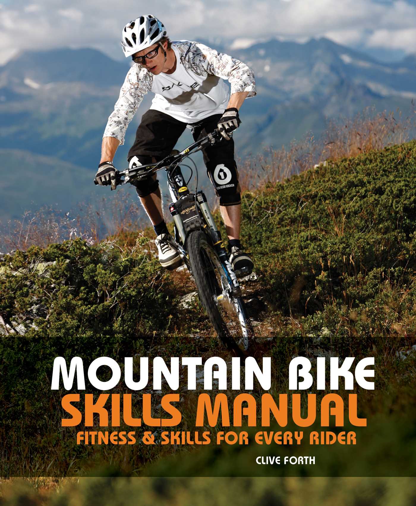 Mountain Bike Skills Manual