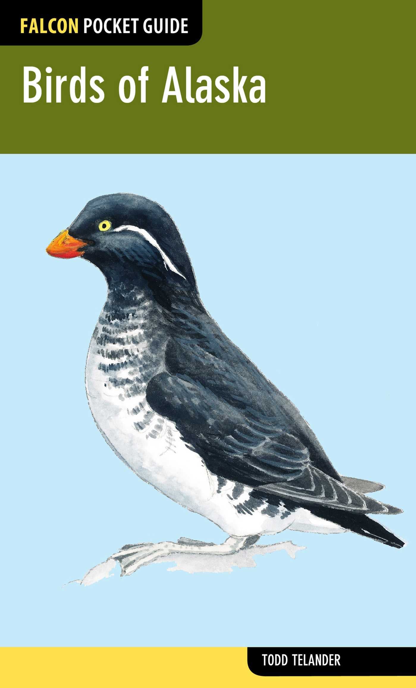 Birds of Alaska