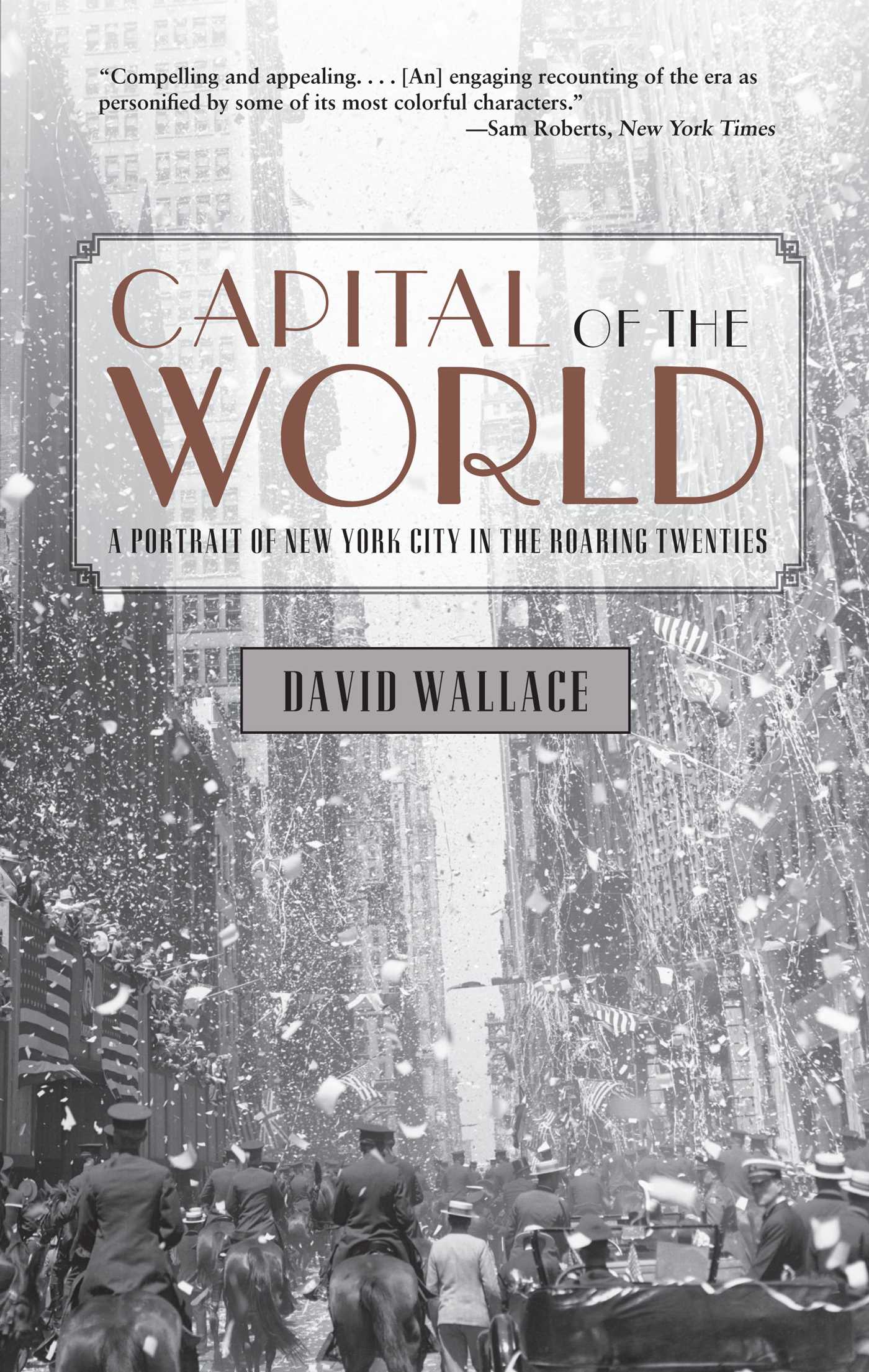 Capital of the World