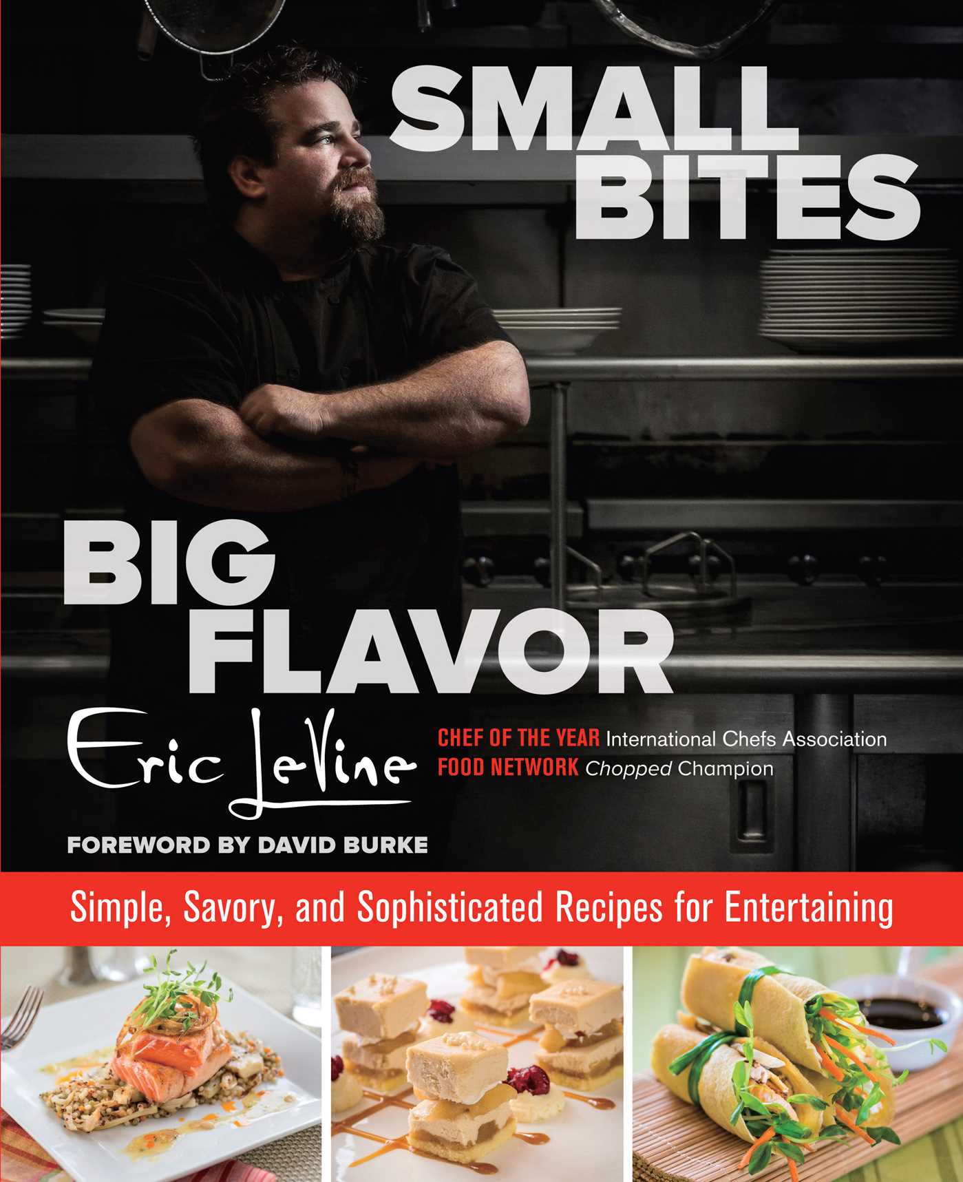 Small Bites Big Flavor