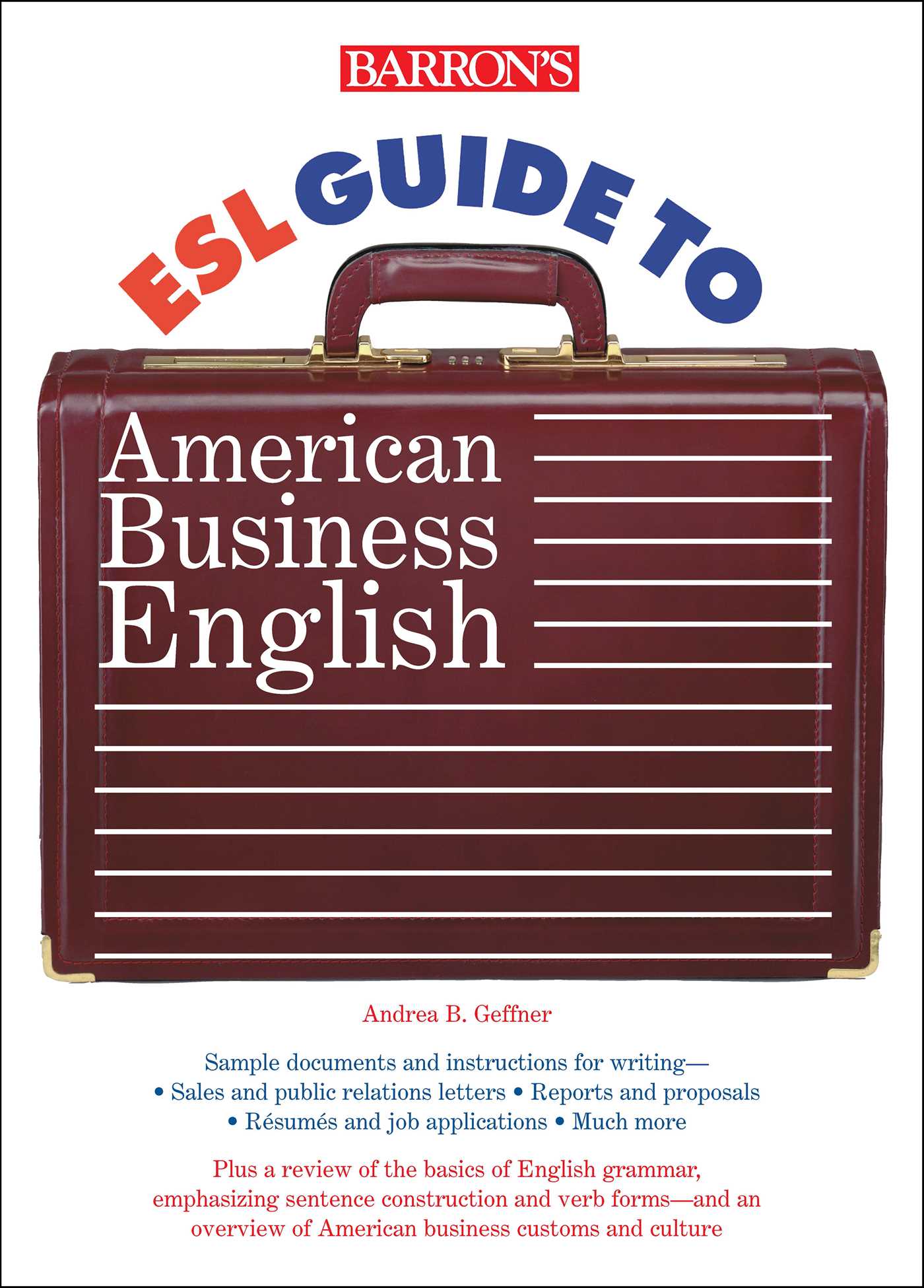 ESL Guide to American Business English