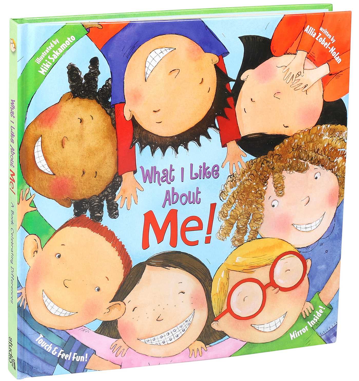 What I Like About Me!