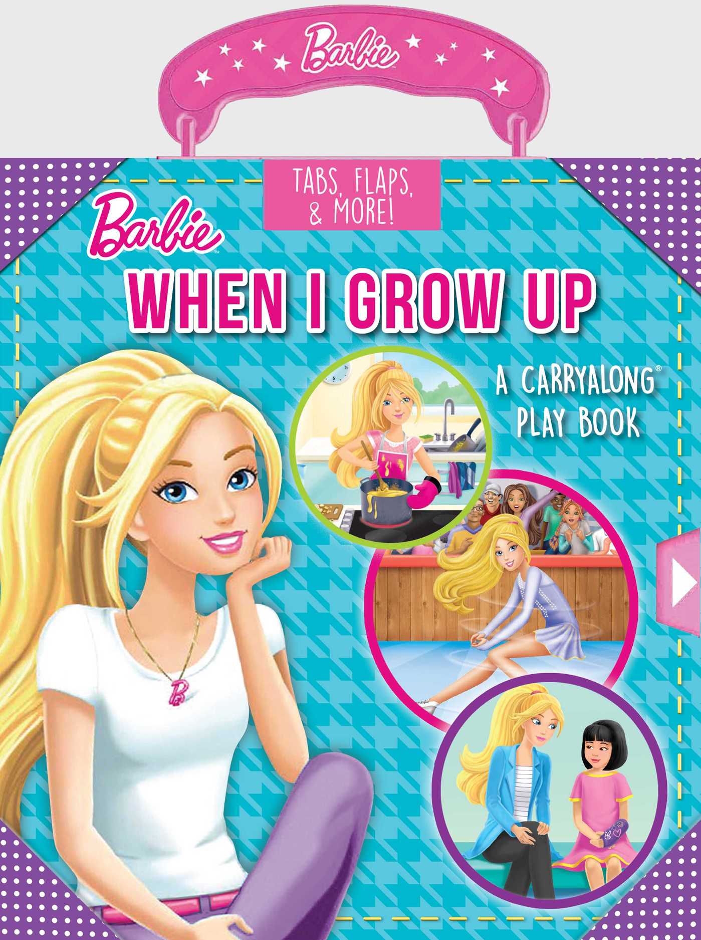 Barbie CarryAlong When I Grow Up